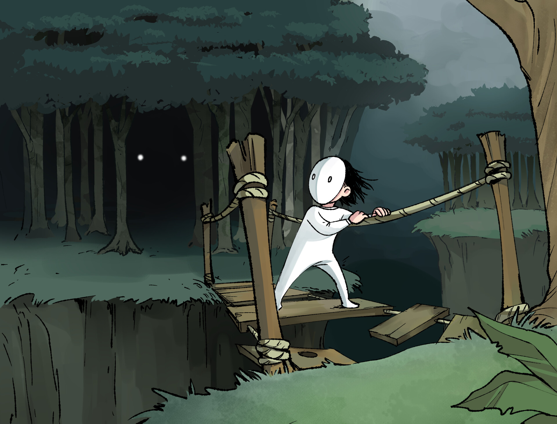 Shanie Liao Bologna Children's Book Fair 2022 Entry