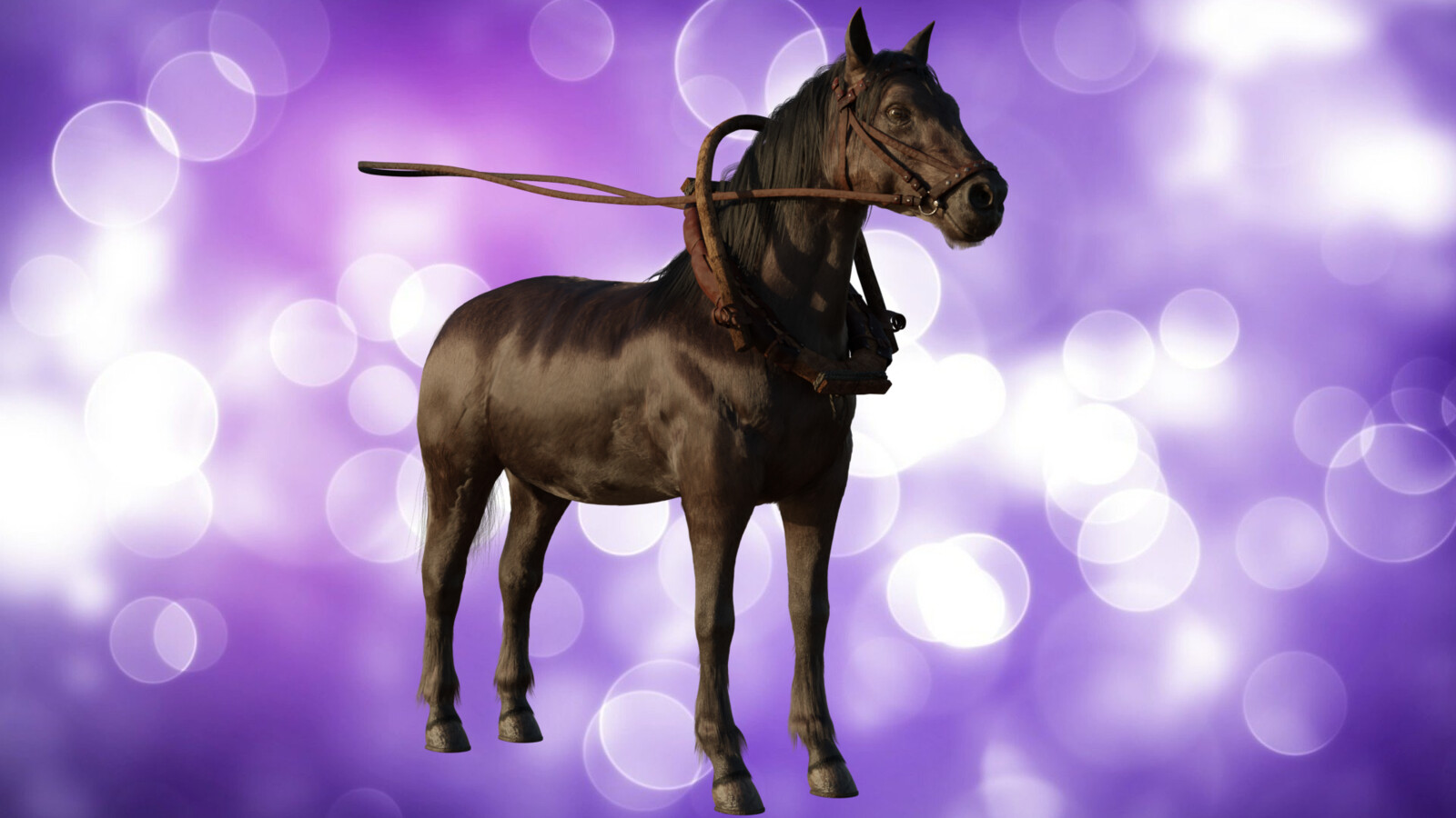 Horse-Tarpan