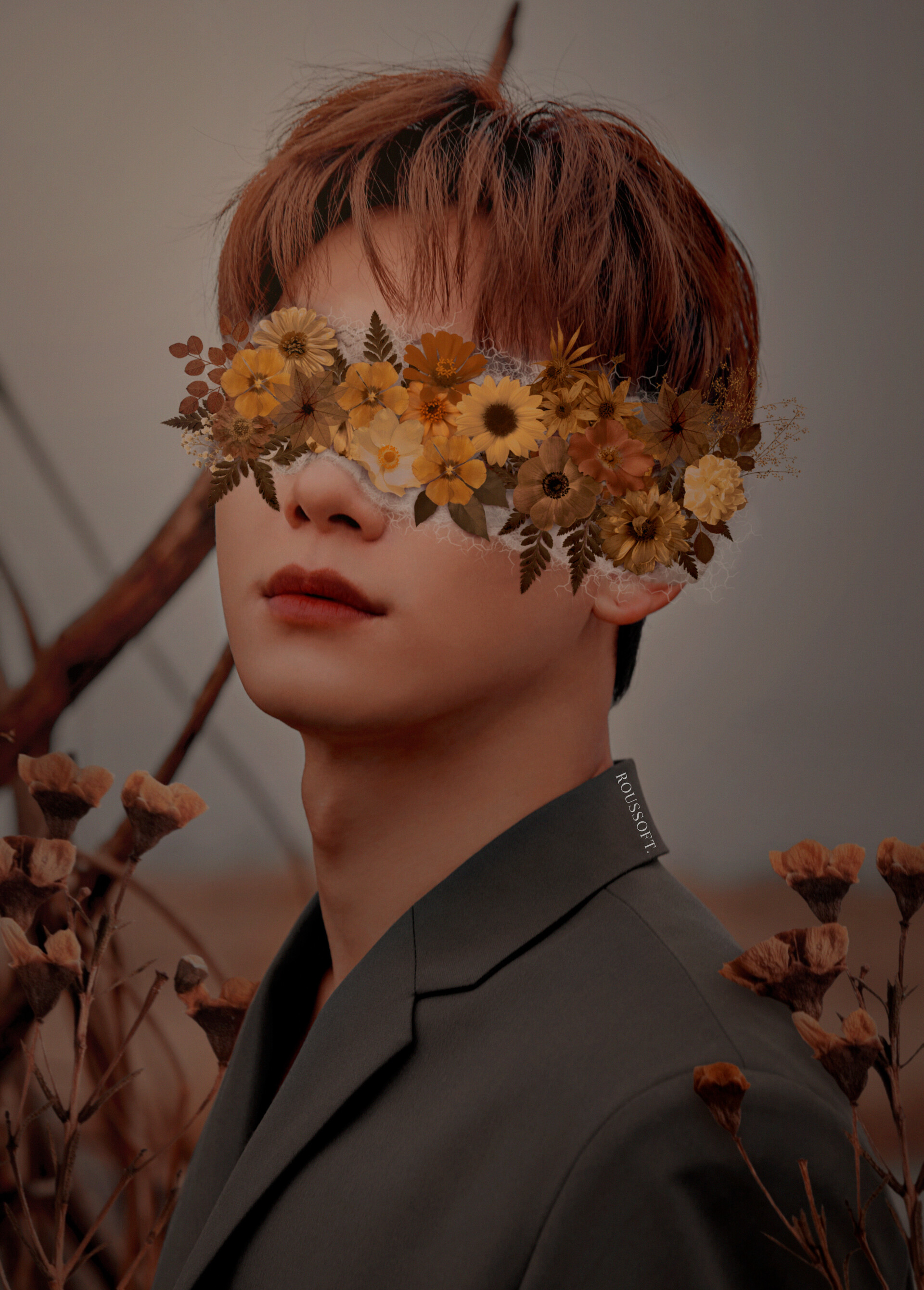 ArtStation Chen Flower Boy [Collection]