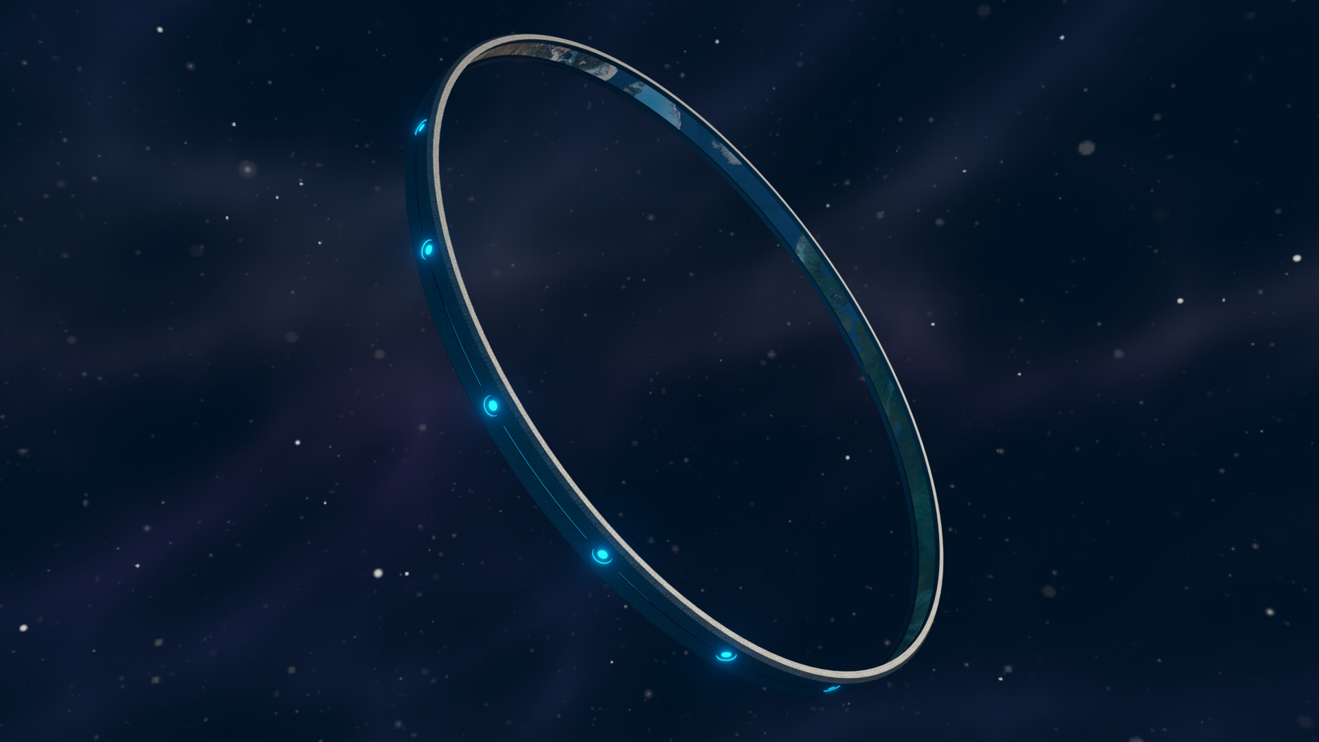 Halo Wallpaper Ring Halo Ring, image size:1920x1080