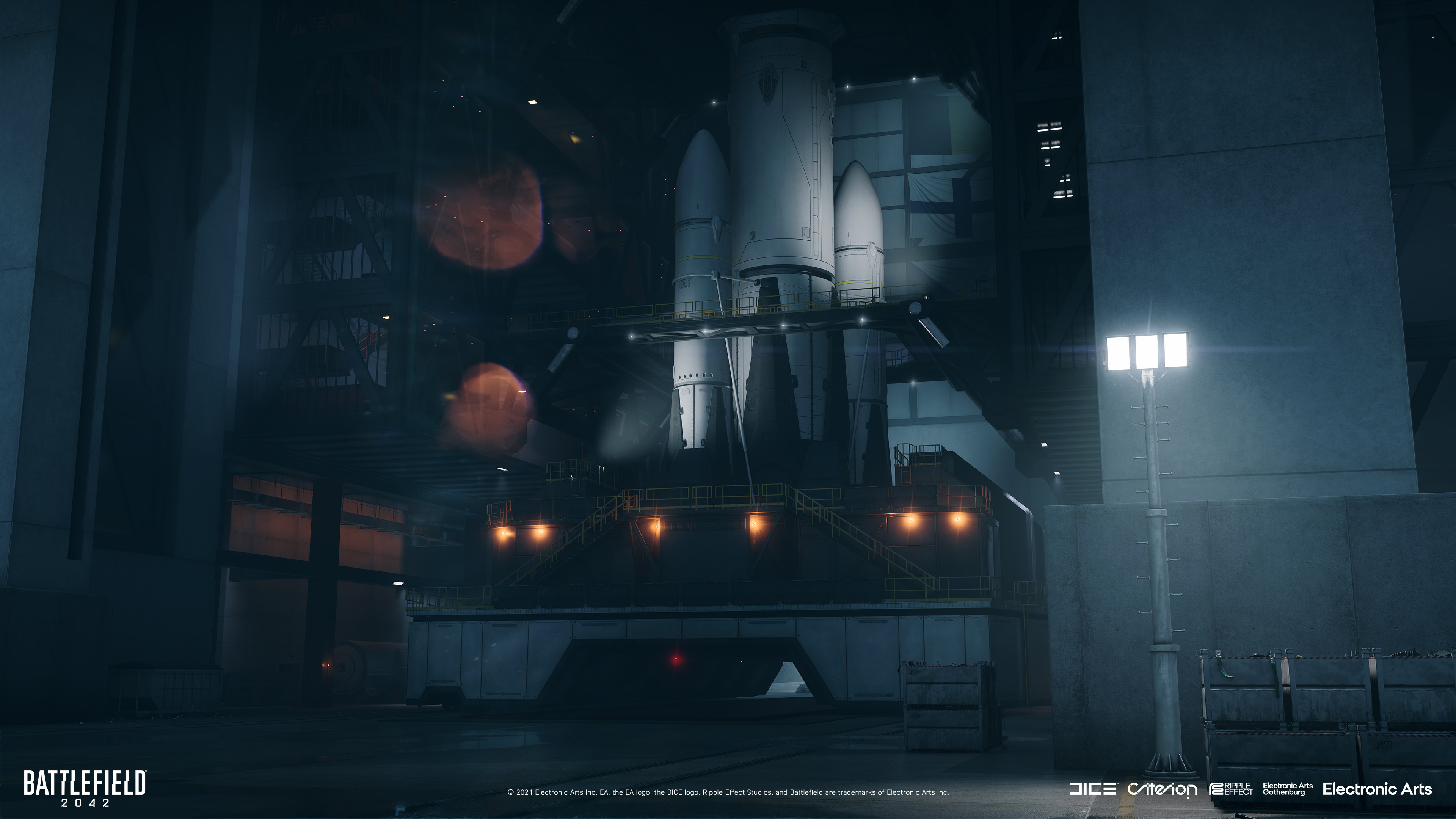 Steam Workshop::Battlefield 2042: Orbital (Alive 4K)