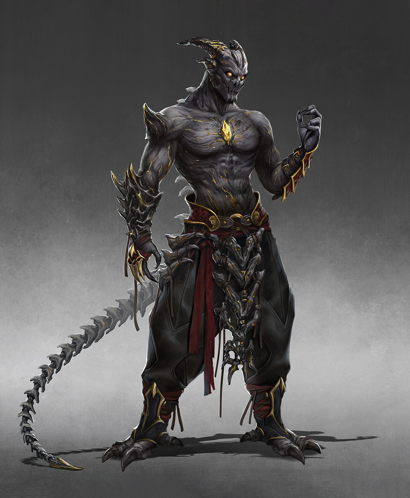 Agnieszka Szajewska Dragon Fighter Design