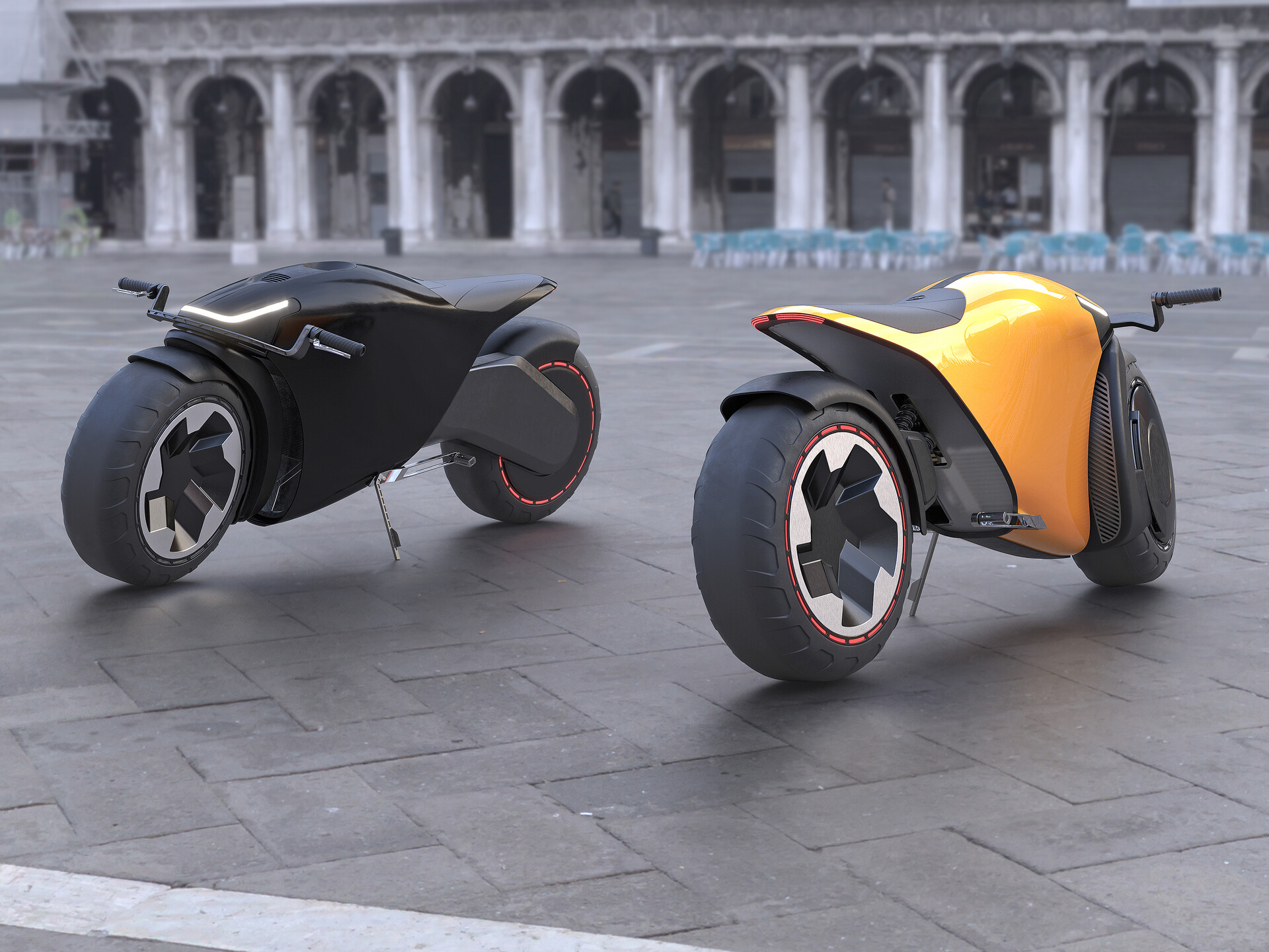 Maserati e 2024 bike