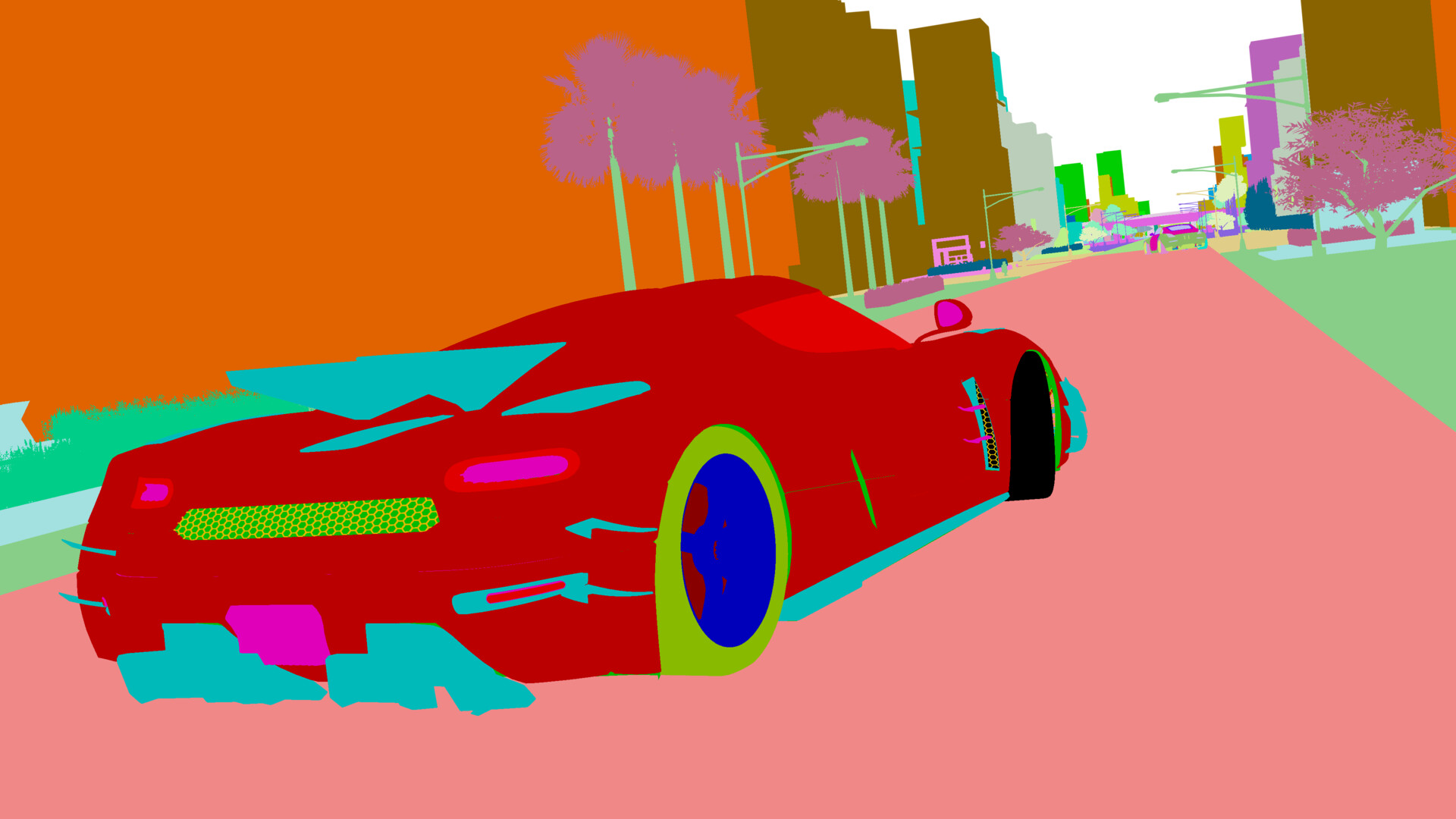 ArtStation - Extreme Car Driving Simulator