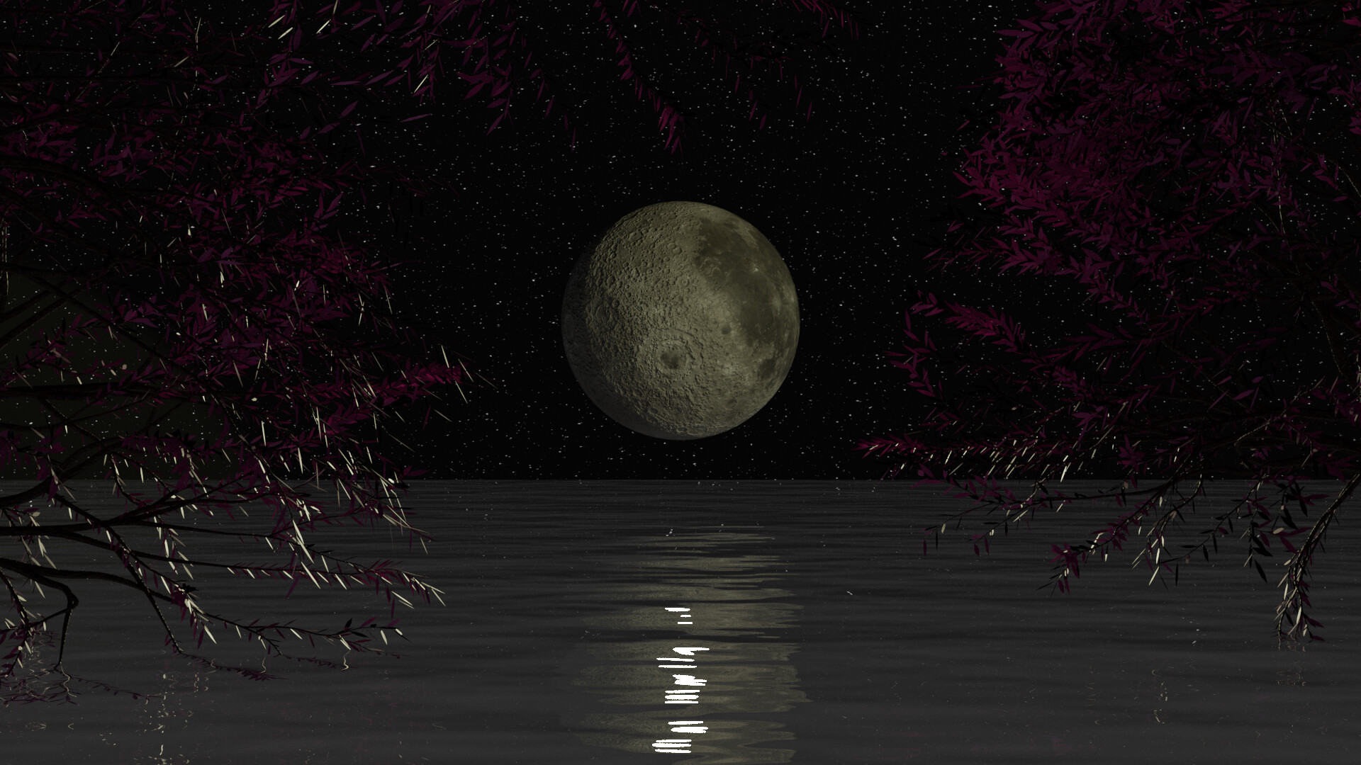 ArtStation - Moon