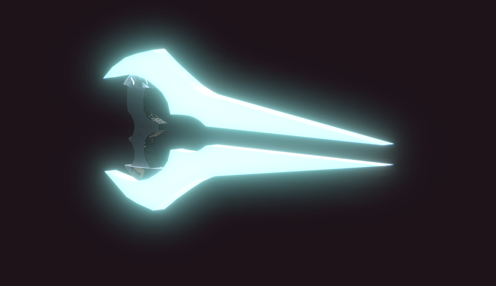 ArtStation - Energy Sword From Halo