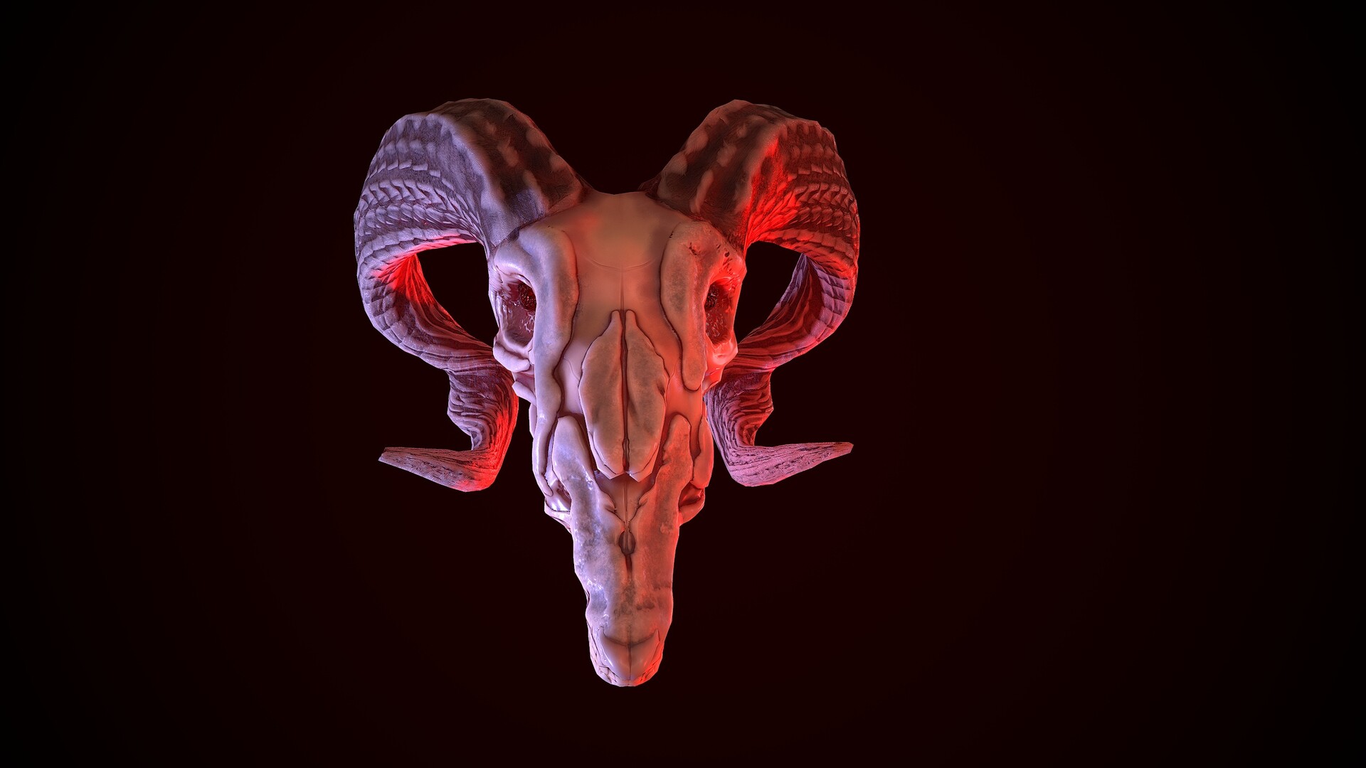 Goat skull terraria фото 11