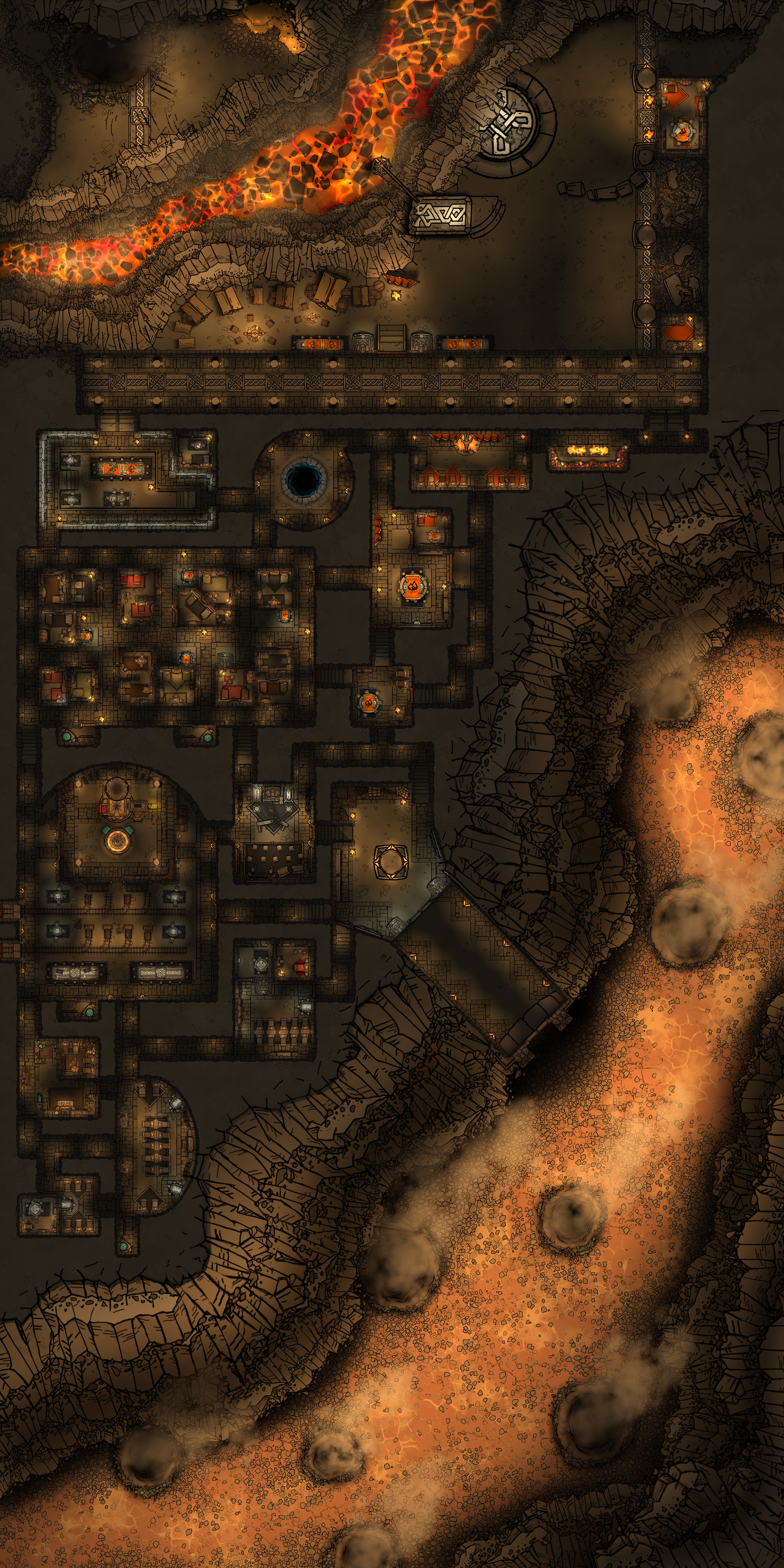 Red Dragon Lair