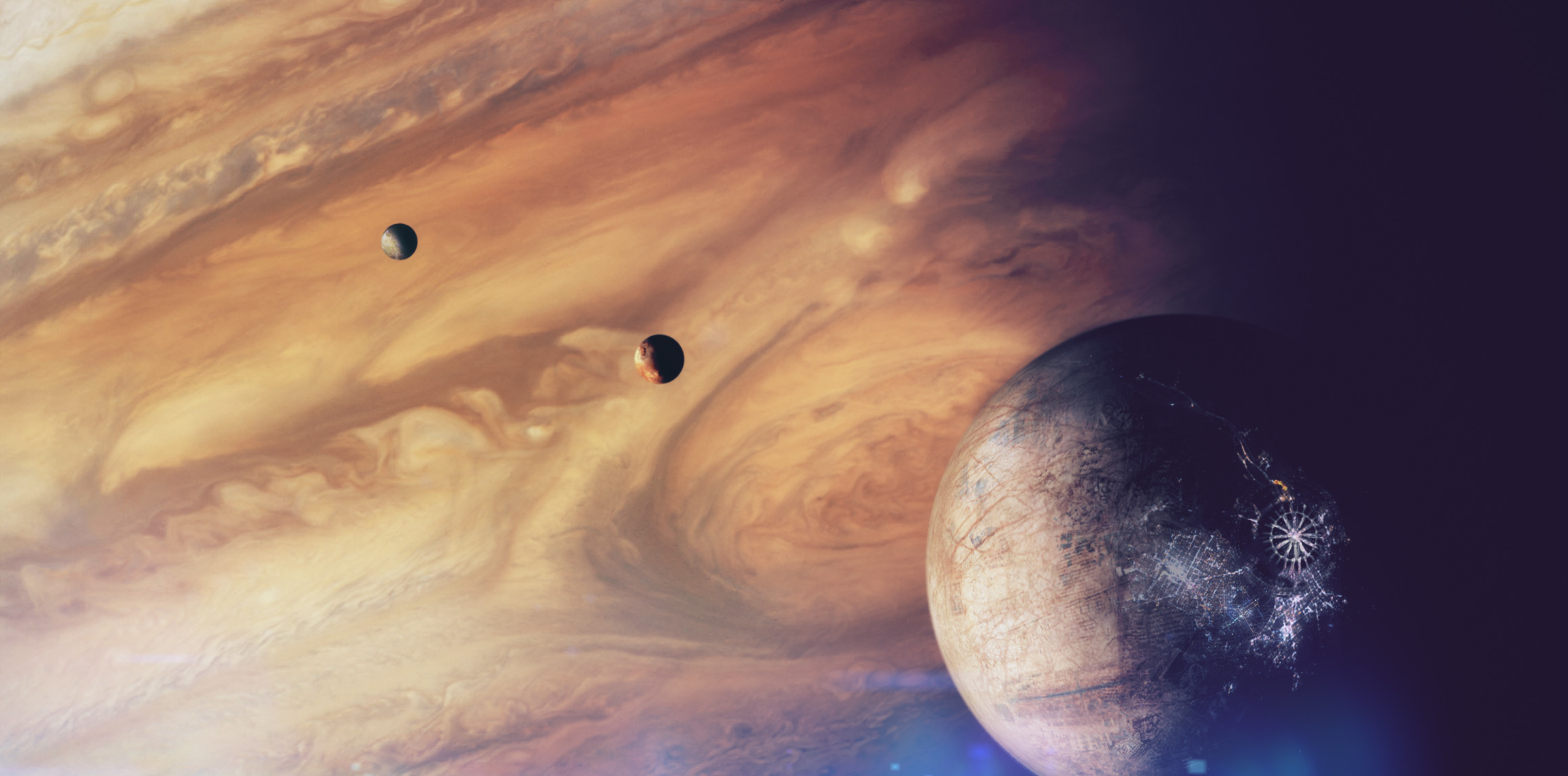 Europa - Attractio