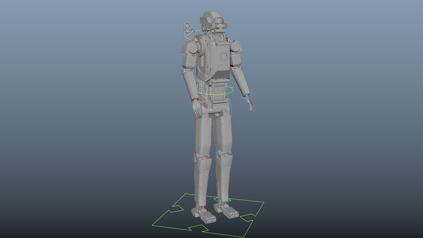 Rigs of elysium clearance