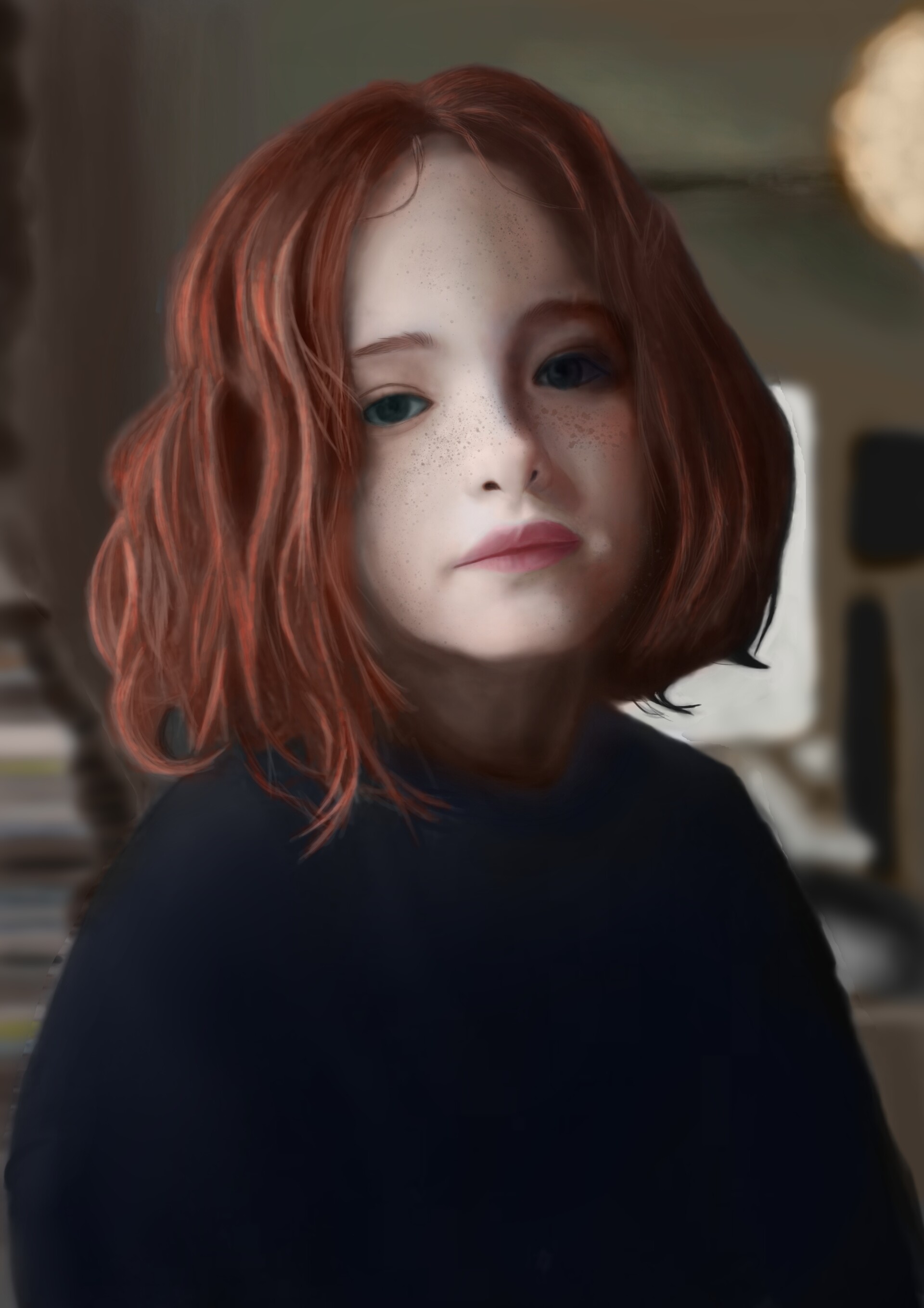 Monique stark