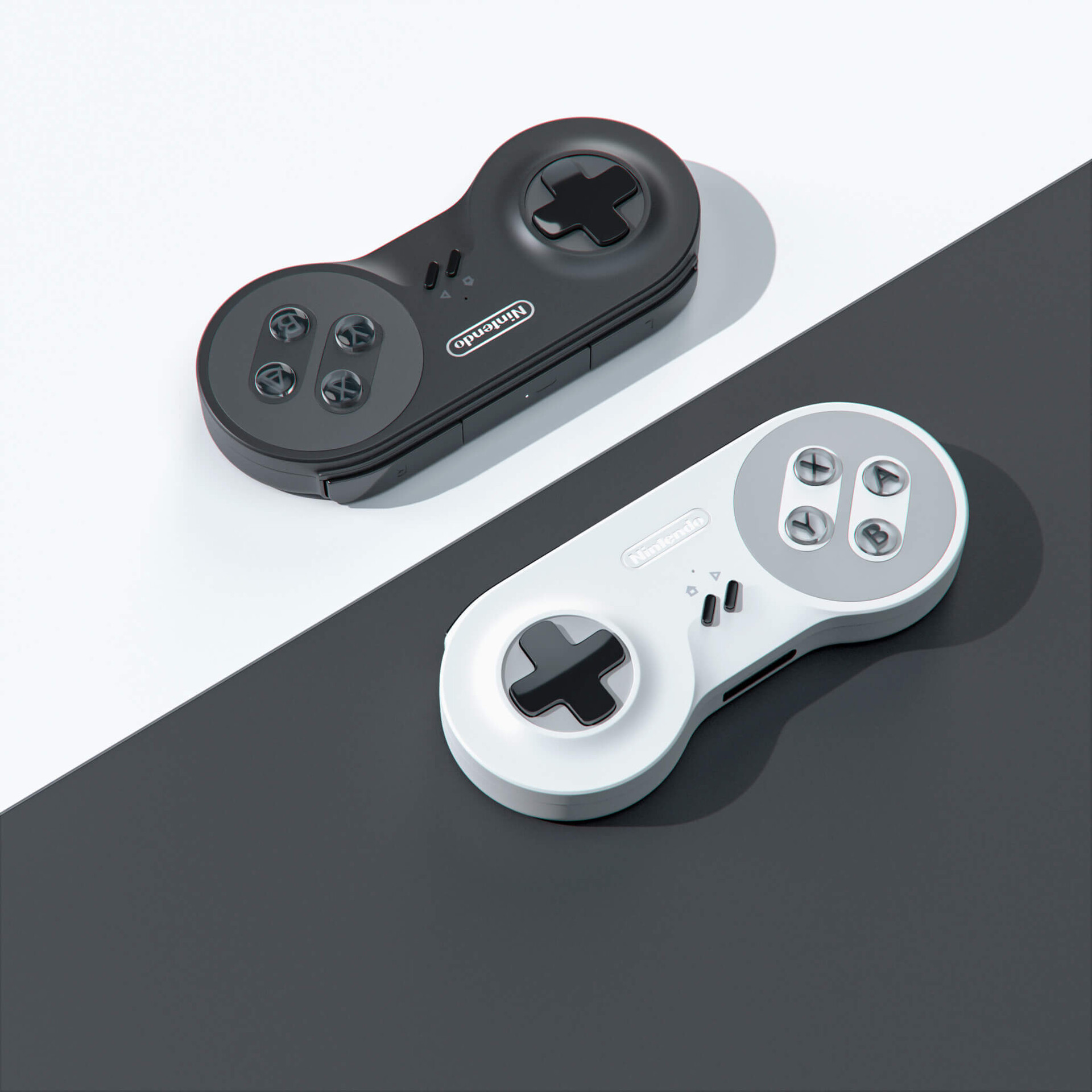 Snes cheap pro controller