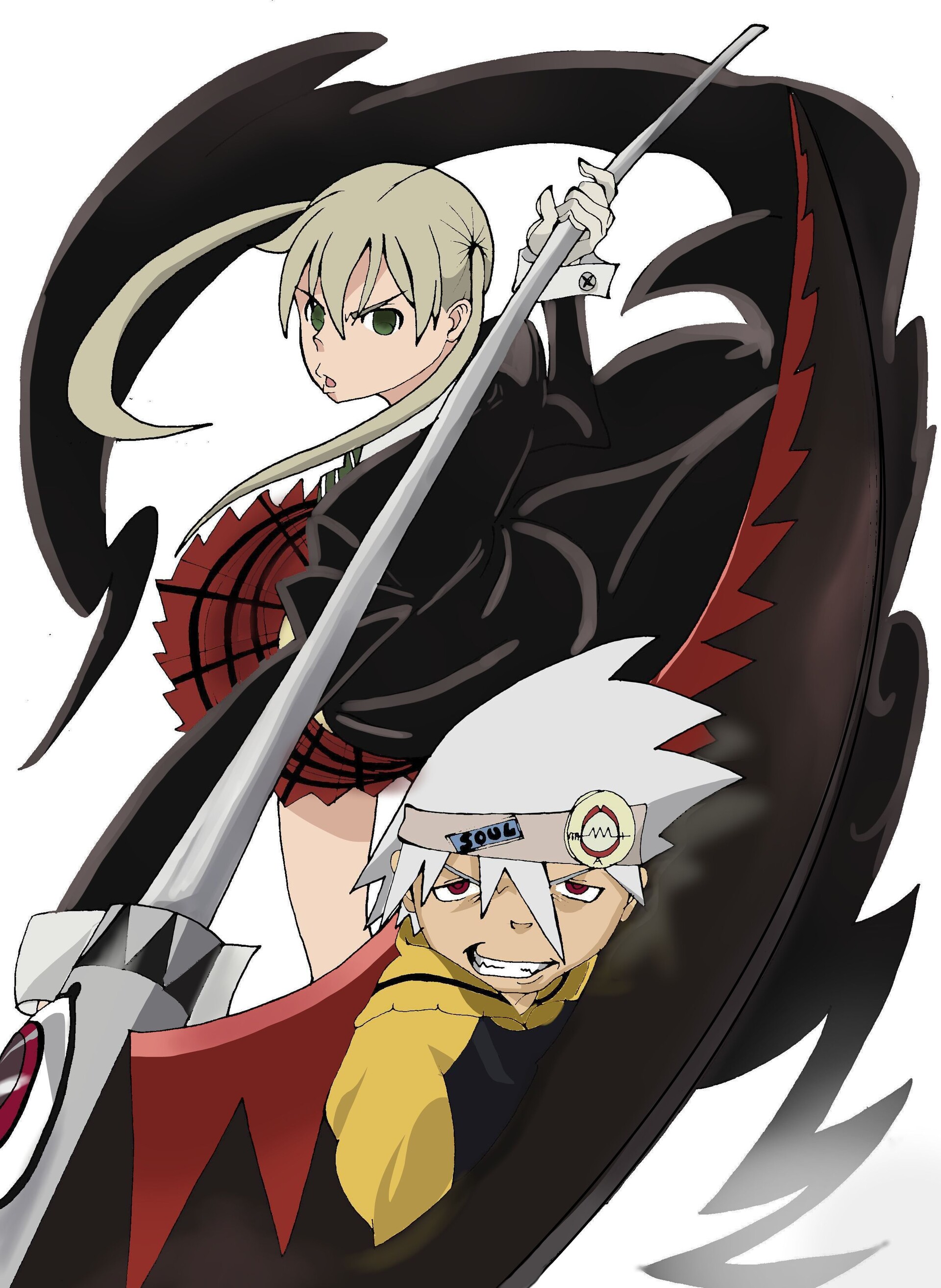 Soul Eater – The Complete Series Review • Anime UK News