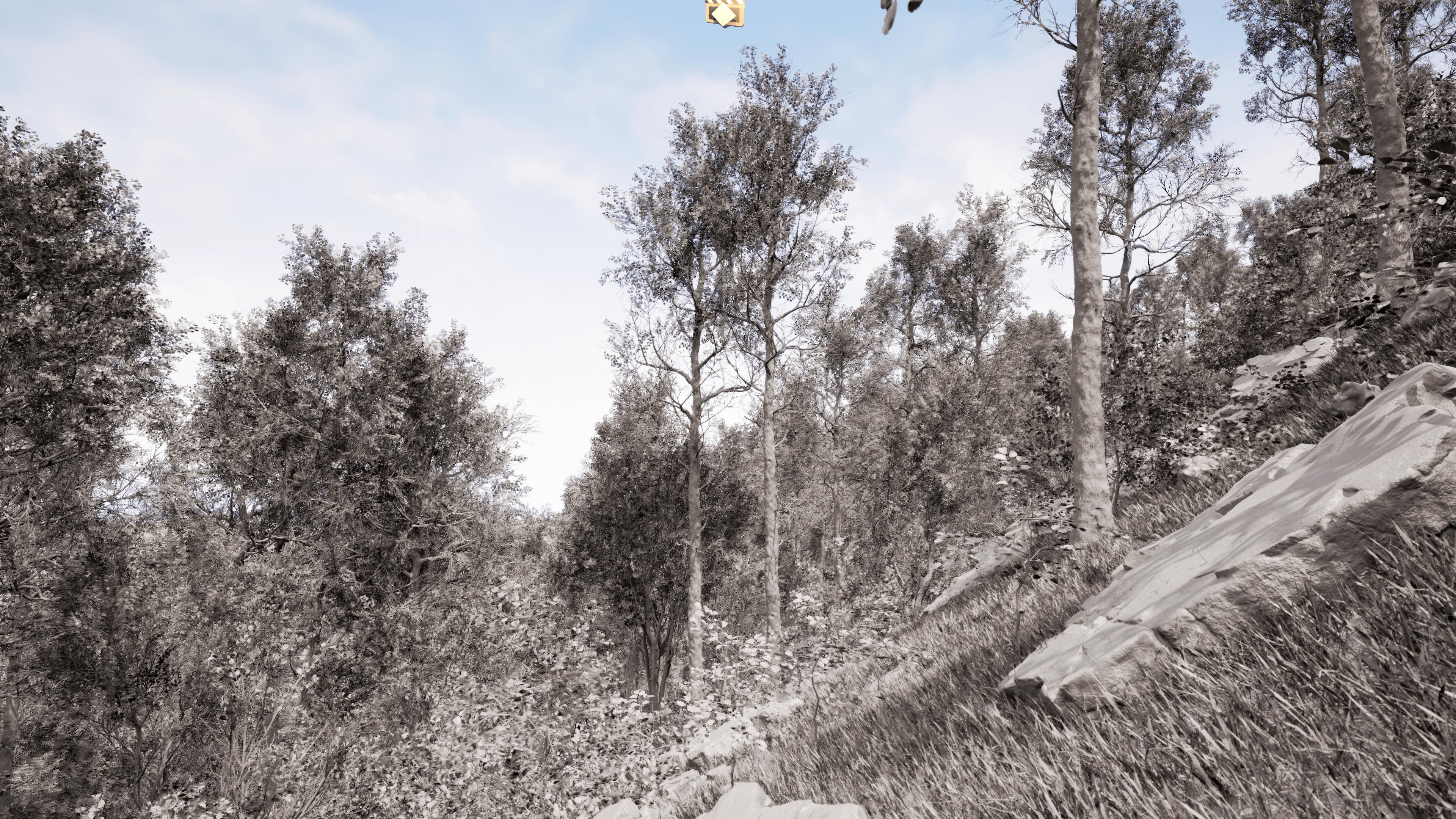 The map is fully playable, with optimized topology and LODs.