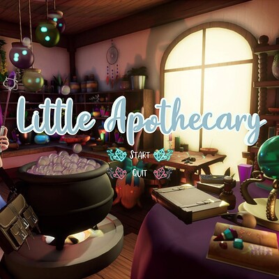 Little Apothecary