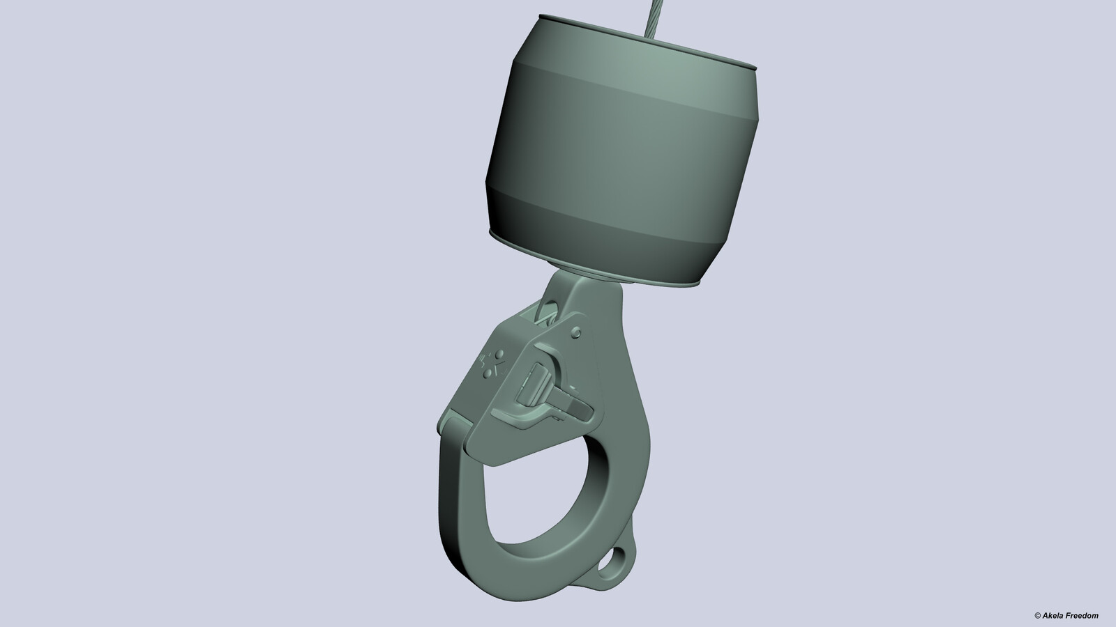 Detailed printable 3D model of a winch hook used on helicopters.

Link for 3D model:
https://www.cgtrader.com/3d-print-models/science/engineering/hook-for-hoist-for-helicopter