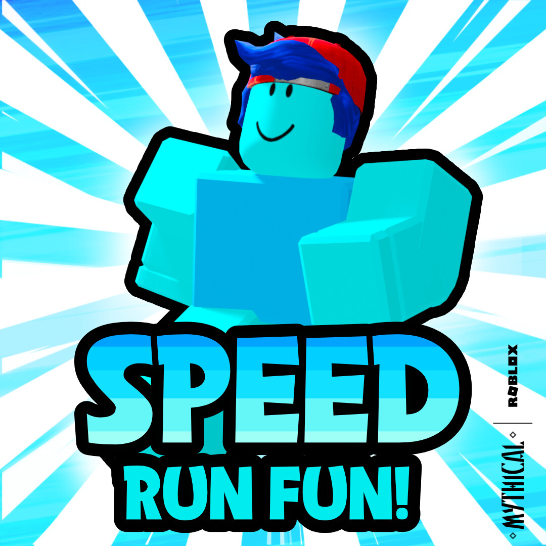 Speed Run Simulator ⚡ - Roblox