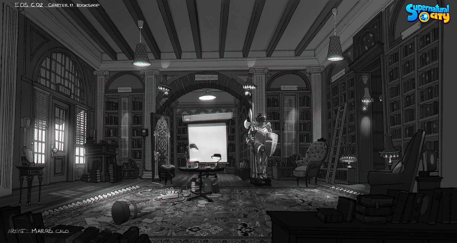 Final art.