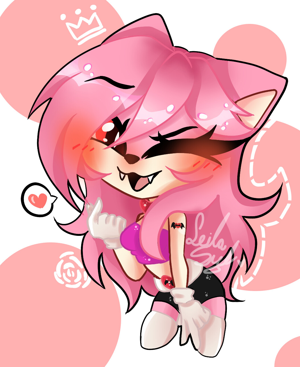 Chibi furry deals