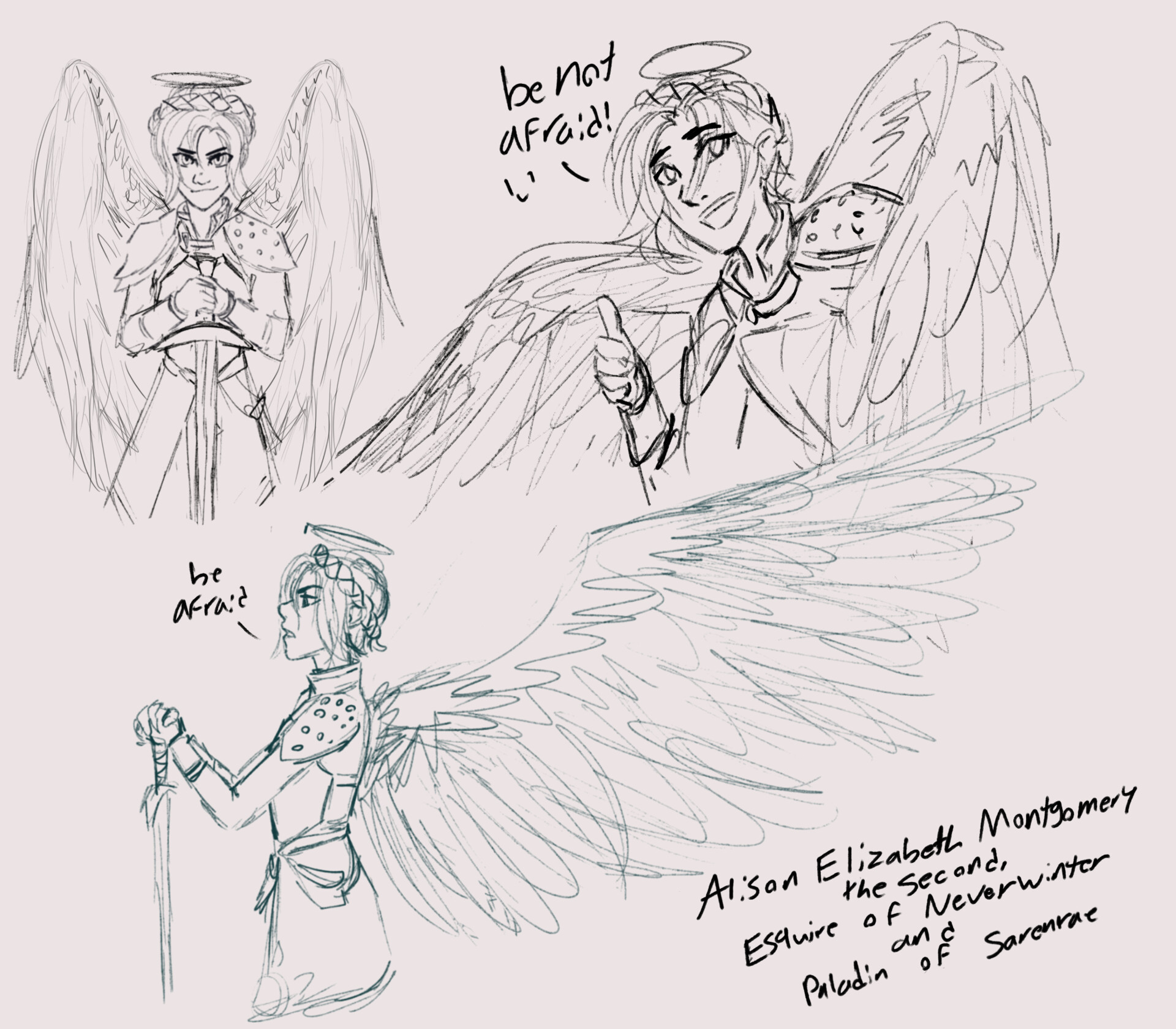 ArtStation Alice Montgomery