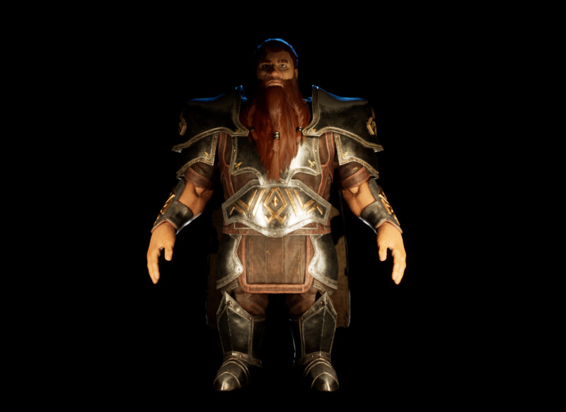 ArtStation - Vadim Budaev