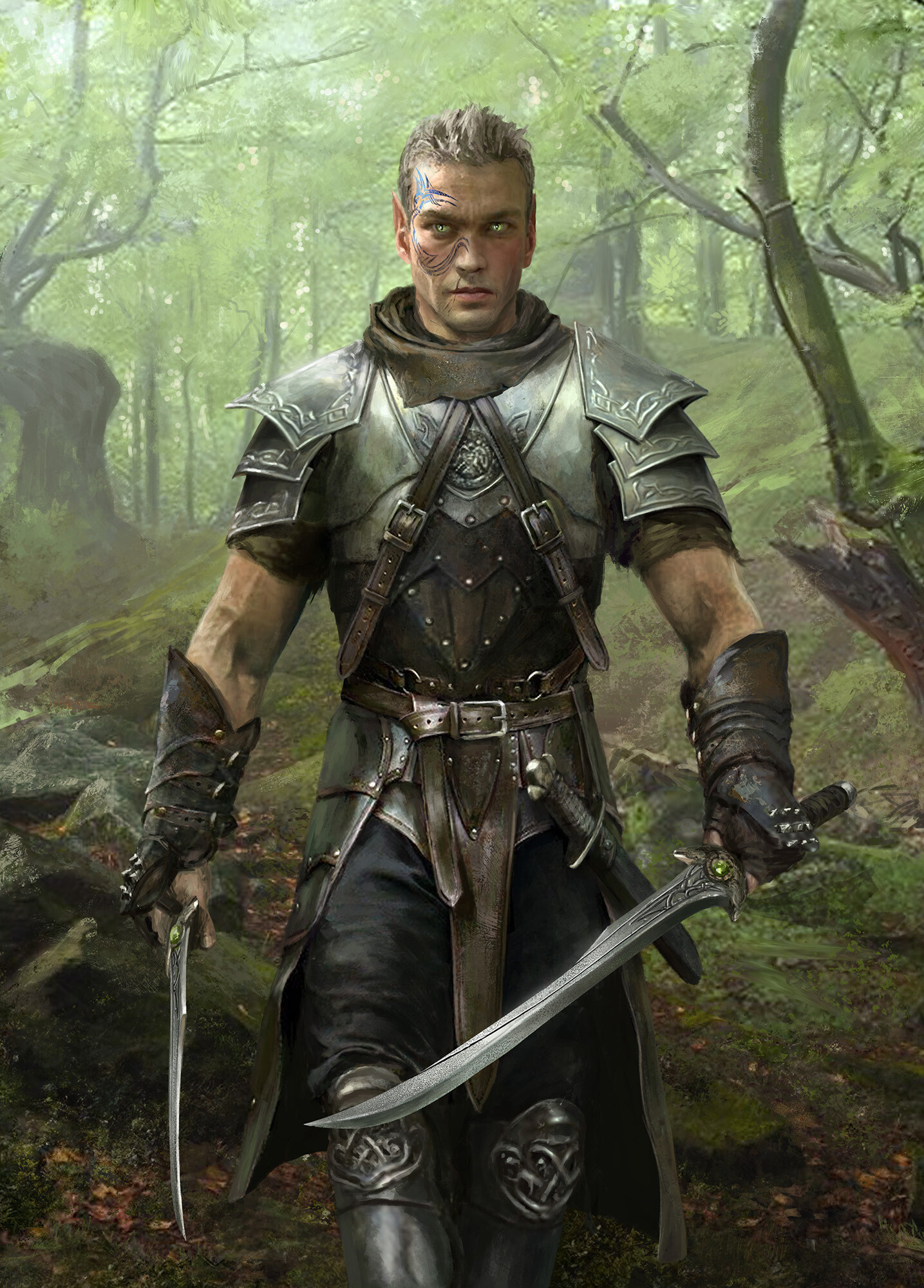 Weapon Master GM Binder