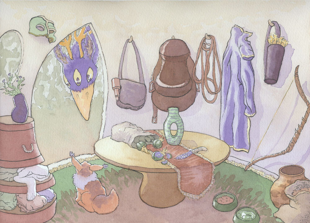 Alien Room