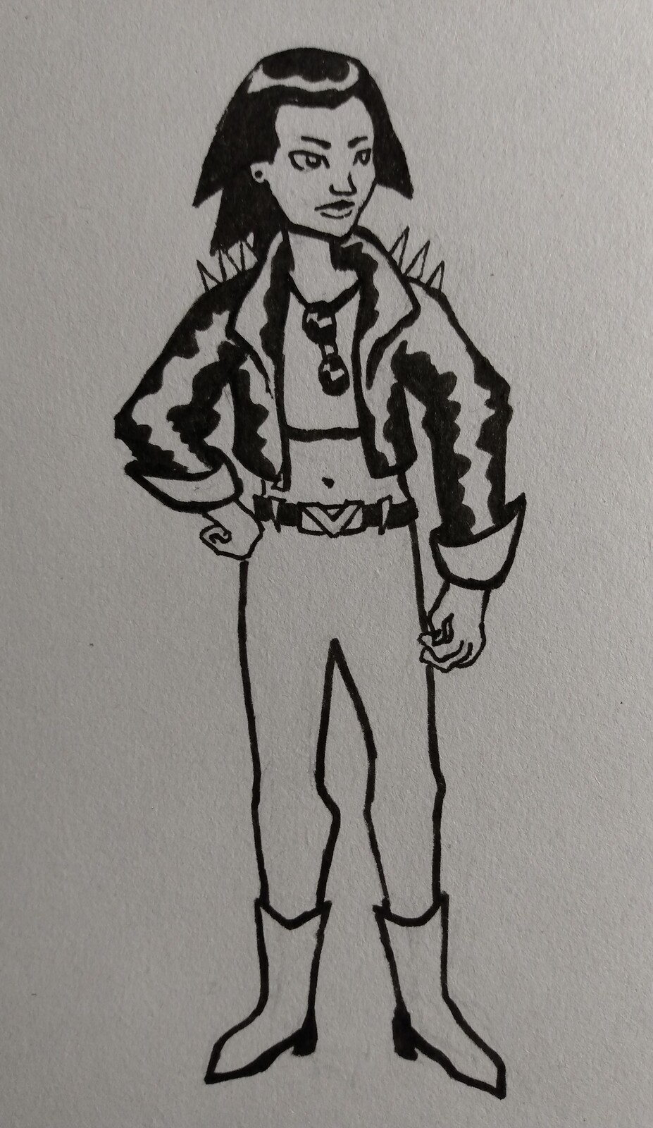 Human Character Designs