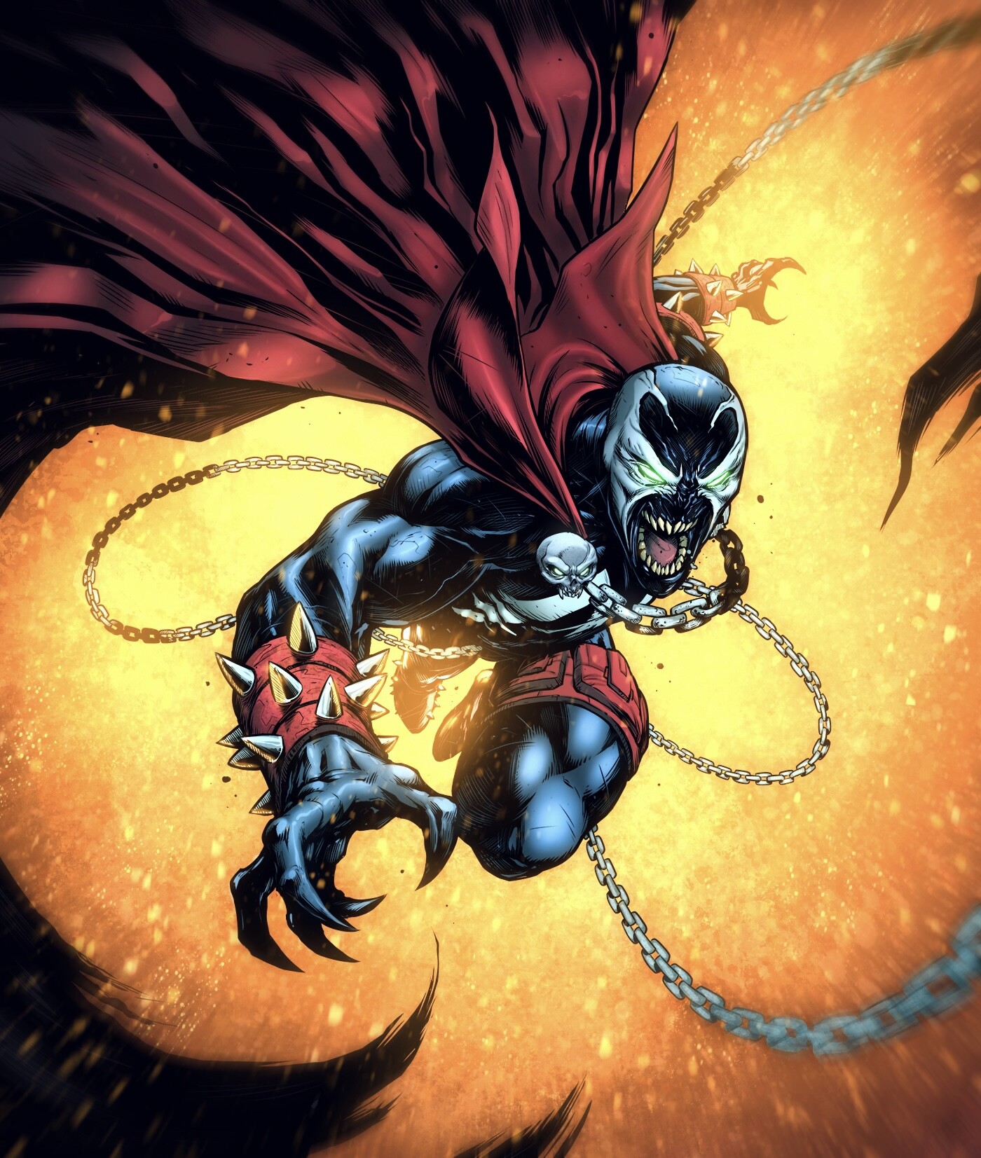 Cody Schroder - Spawn!