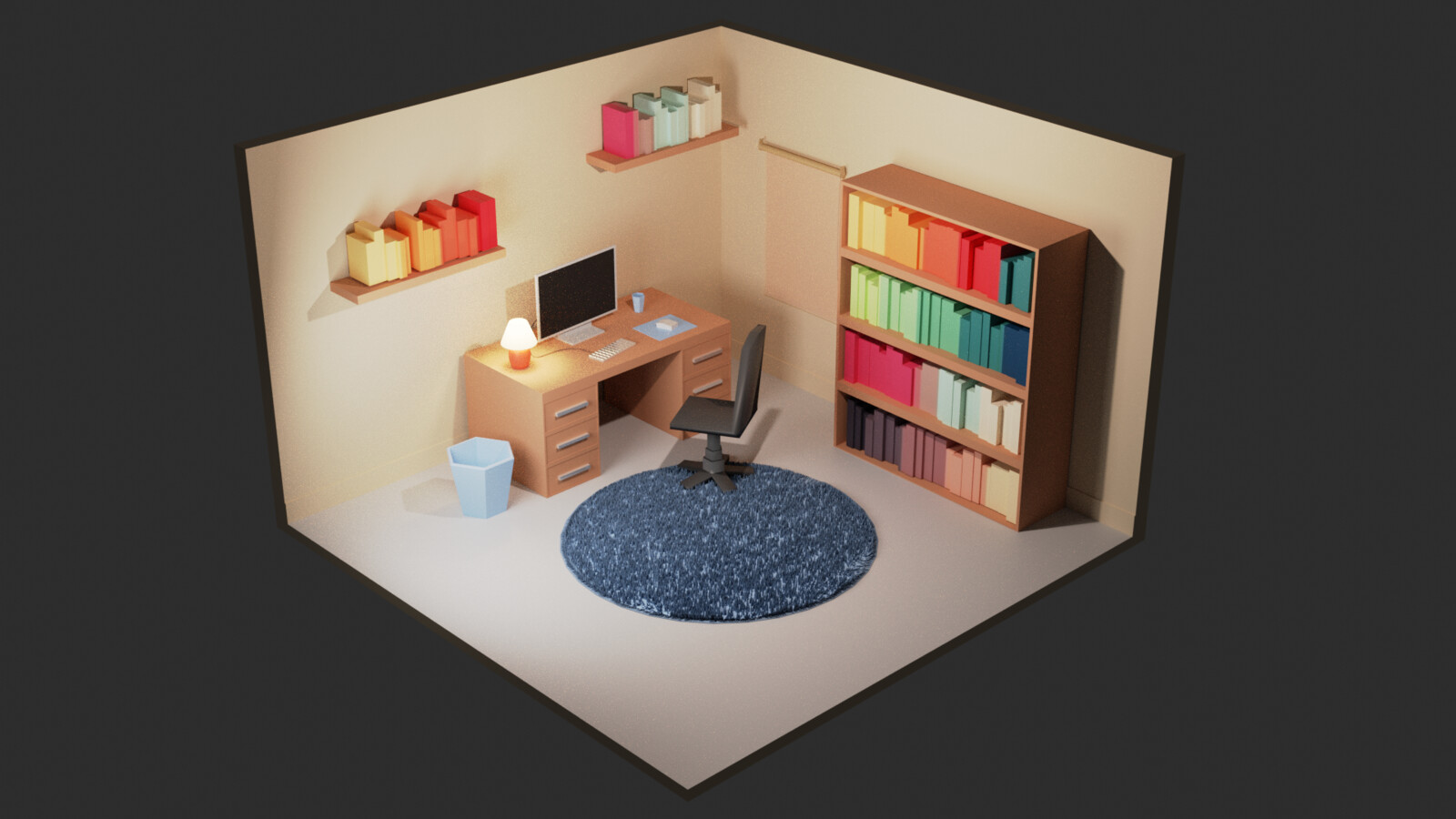 Bureau 3D