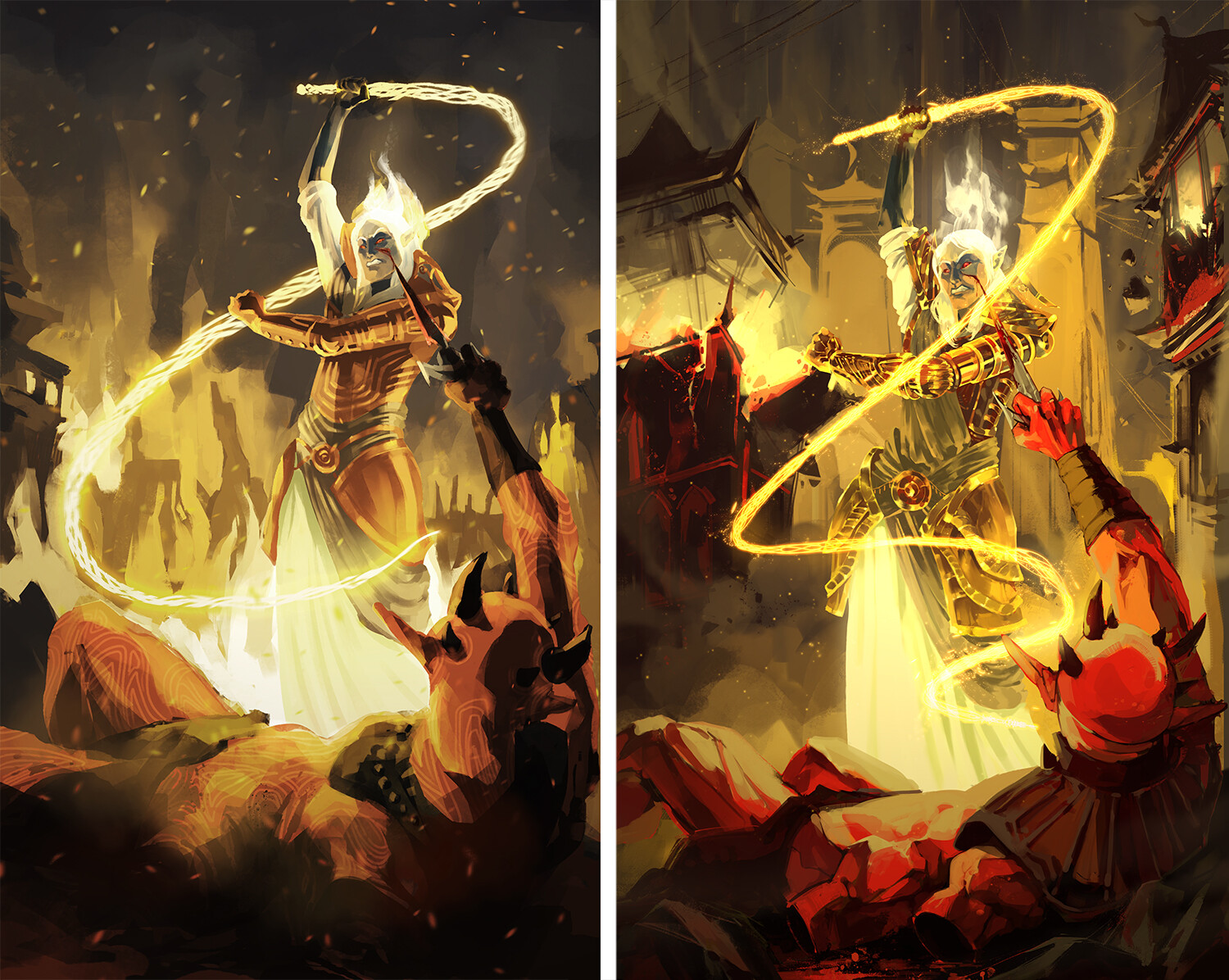 comparison