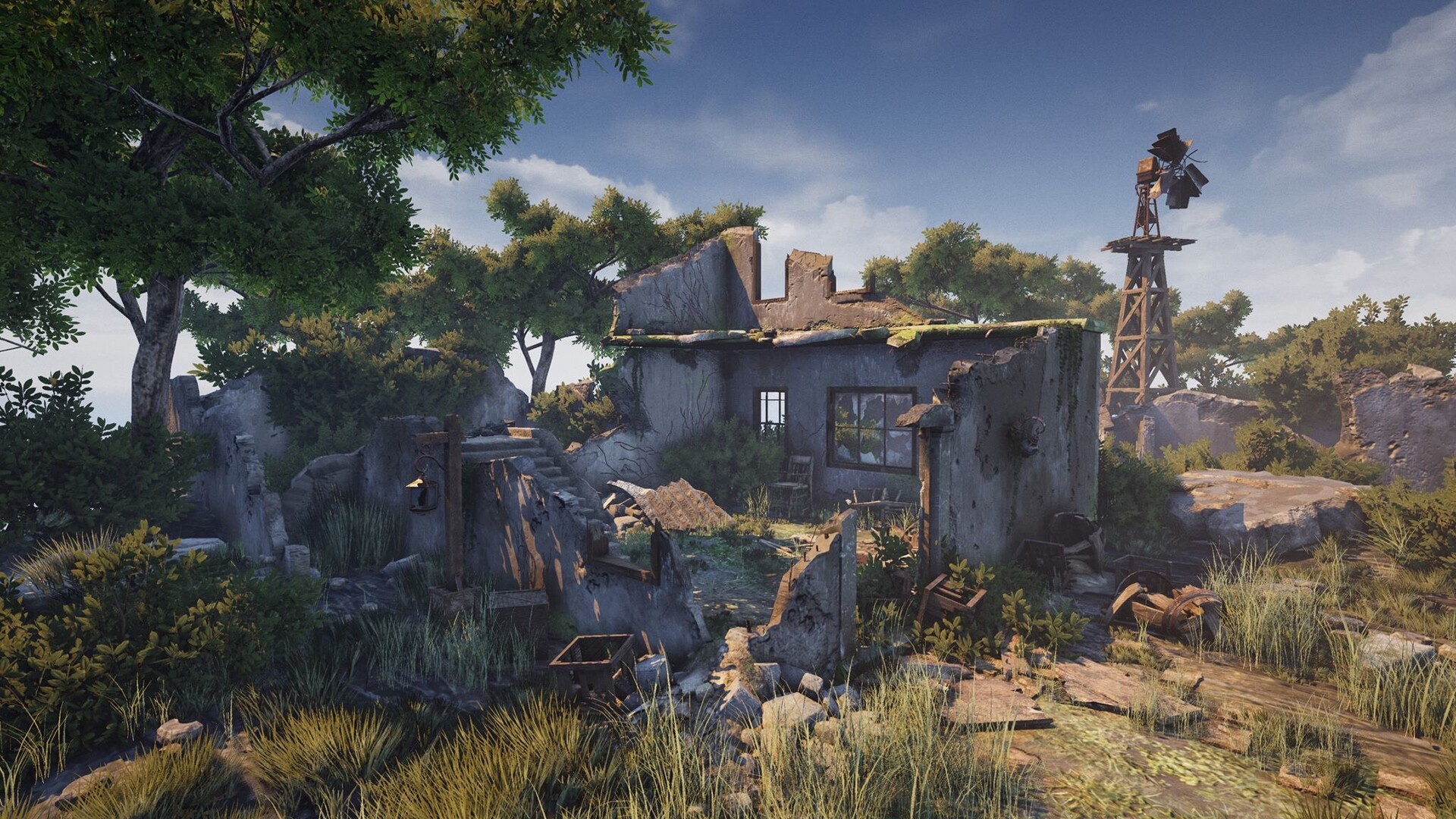 ArtStation World After War