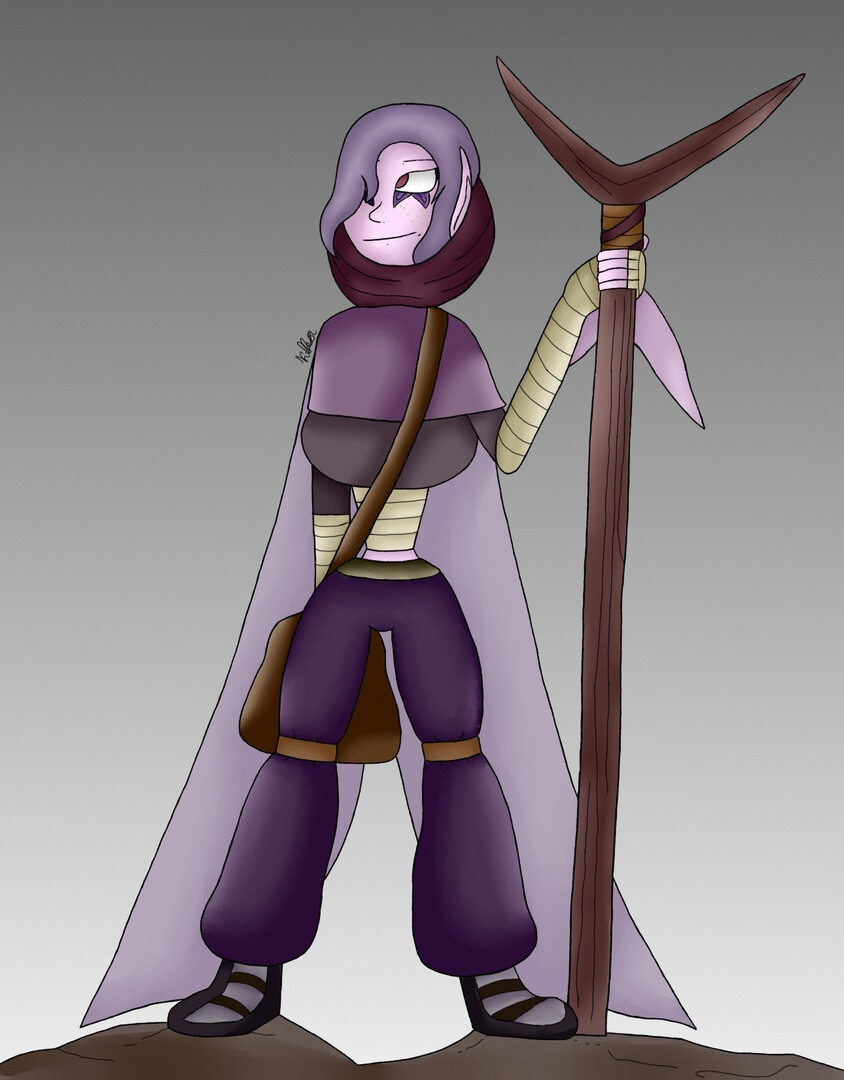 ArtStation - Traveler