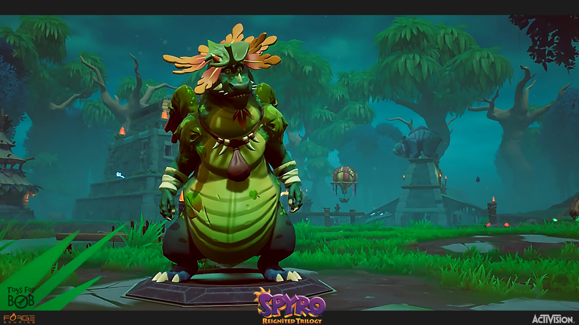 FORGE STUDIOS - Cleetus