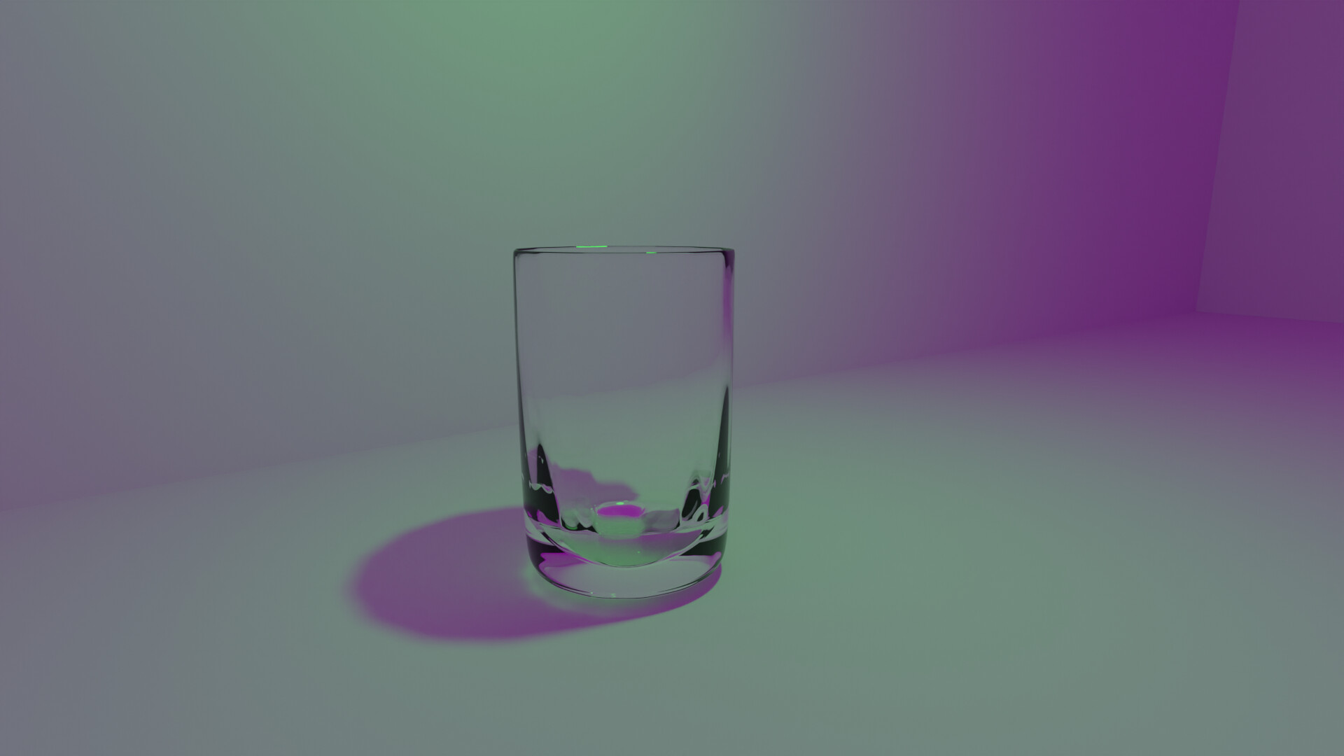 ArtStation Glass Tumbler