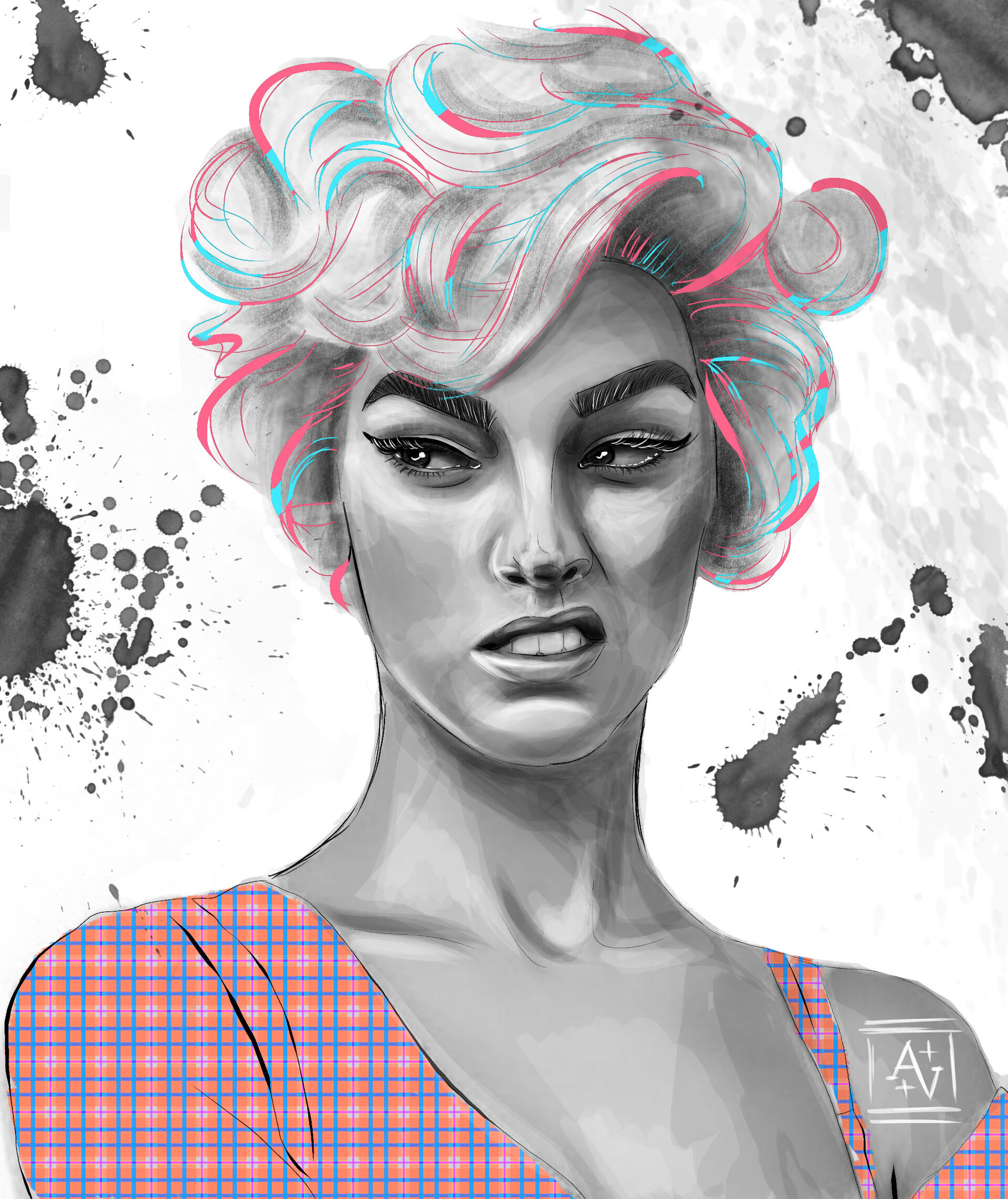 ArtStation - дамачб