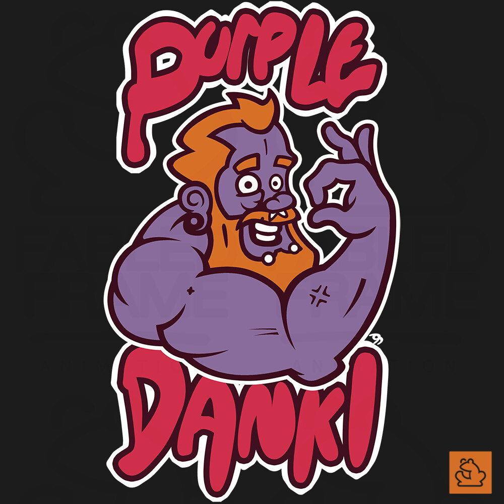 Character T-shirt Graphic
