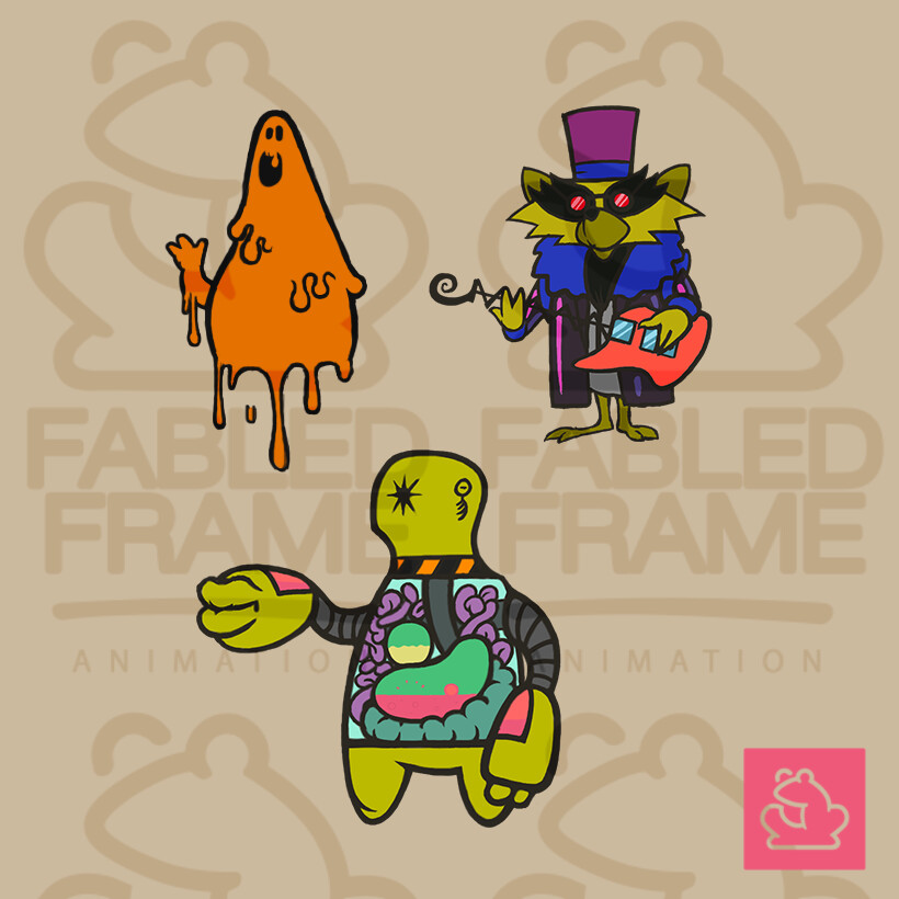 Character Concepts
