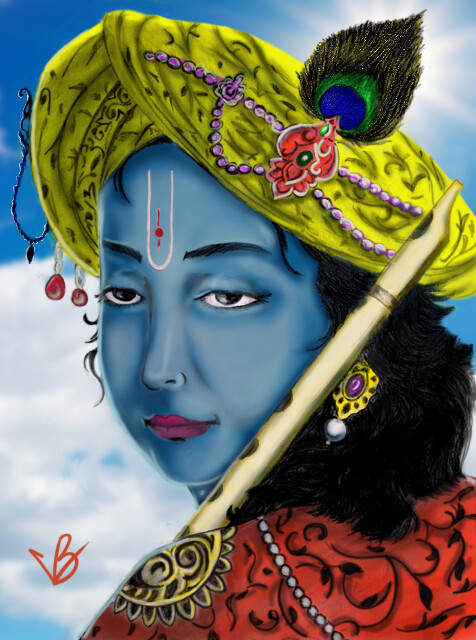 ArtStation - Hindu Gods