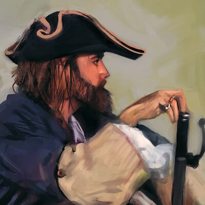 Wesley gardner pirate1