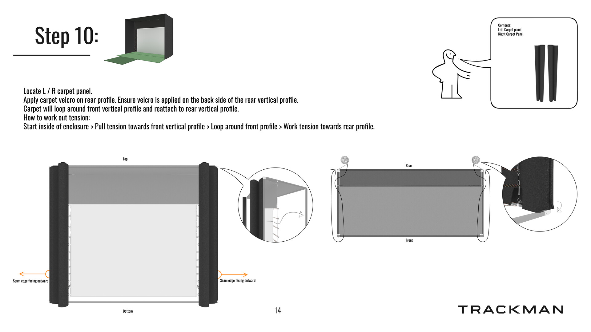 diy trackman