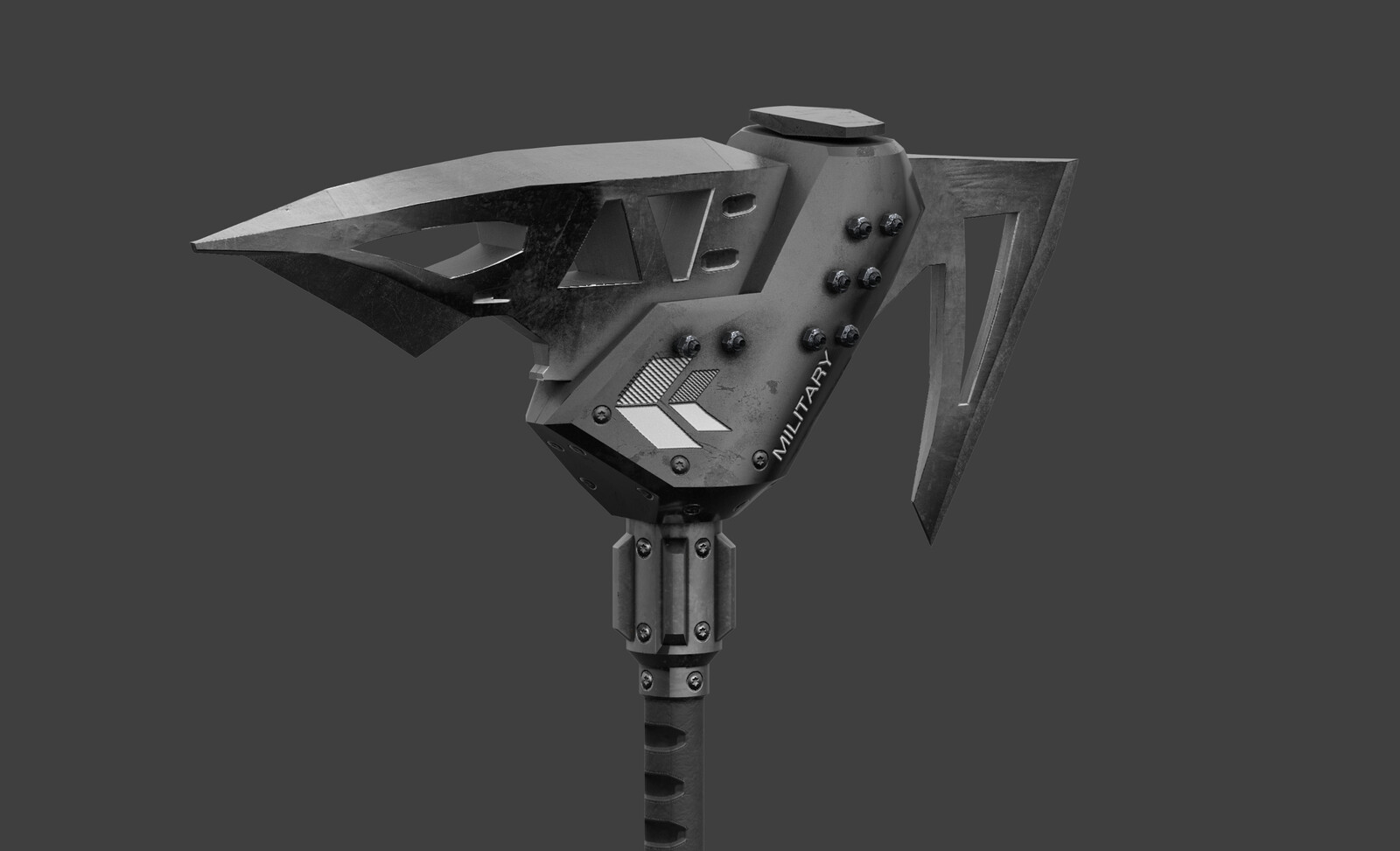 Pickaxe survival tool