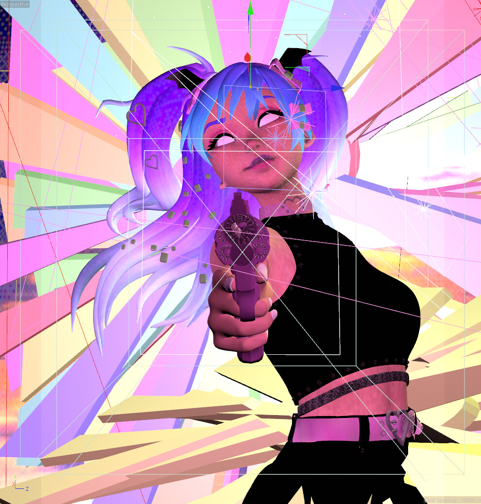 Shannon Zhao SATISFACTION