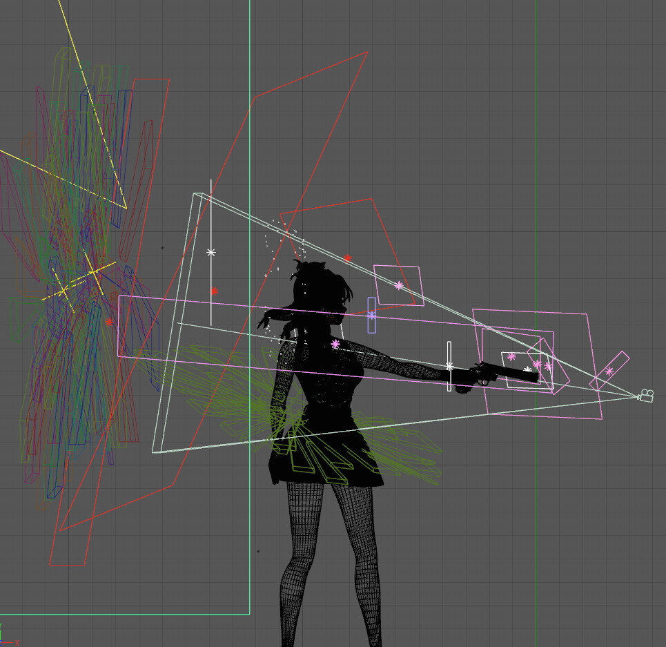 Shannon Zhao SATISFACTION