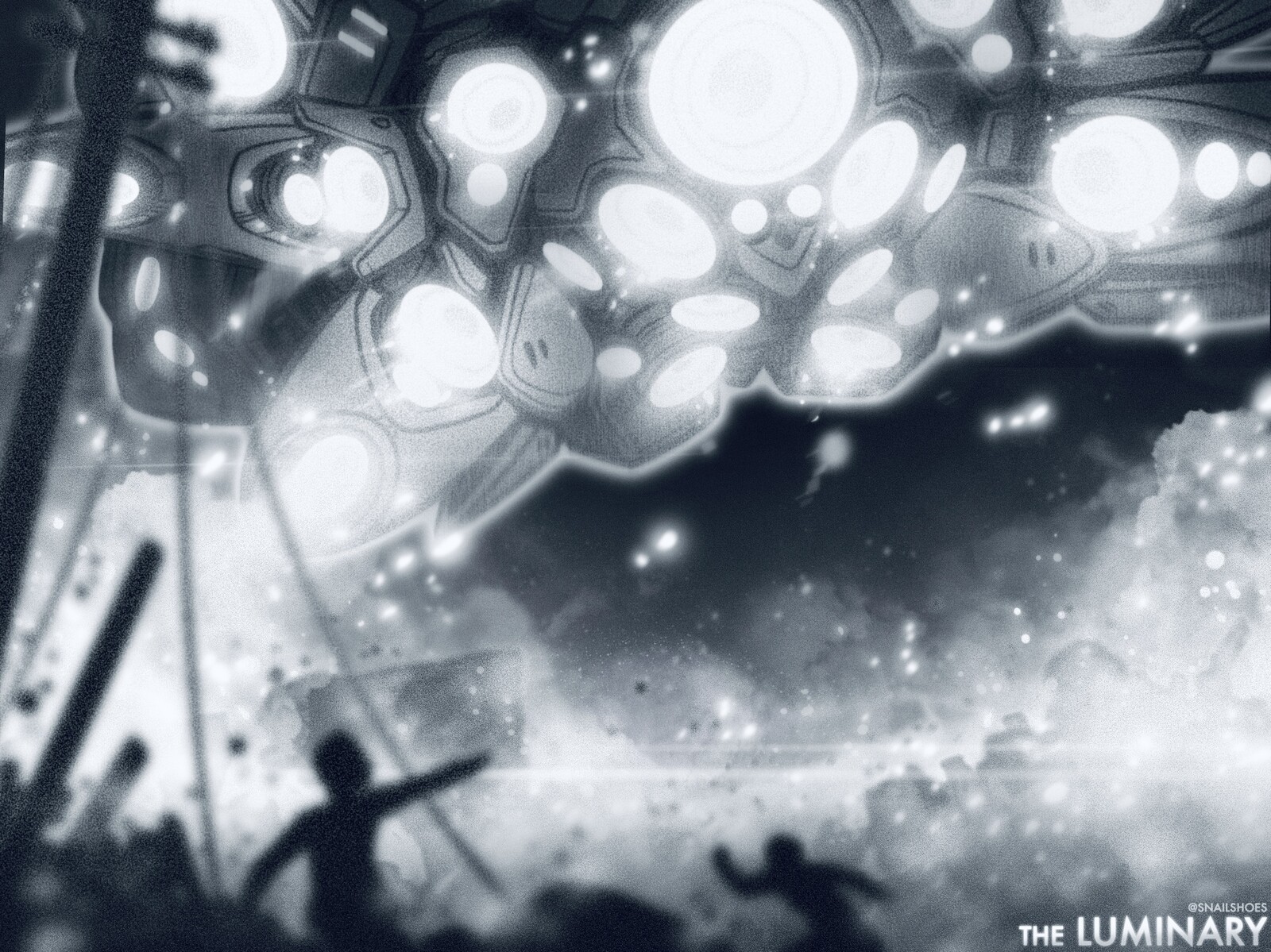 The Luminary: Control Lost