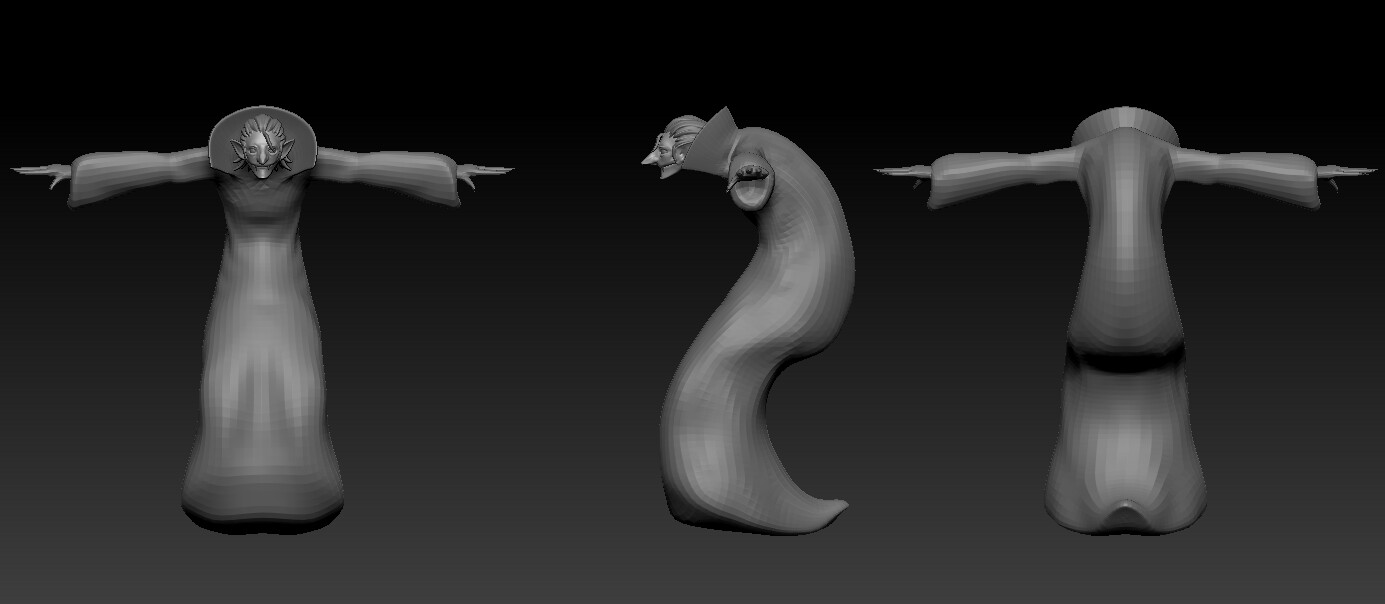 Vampire Turnaround