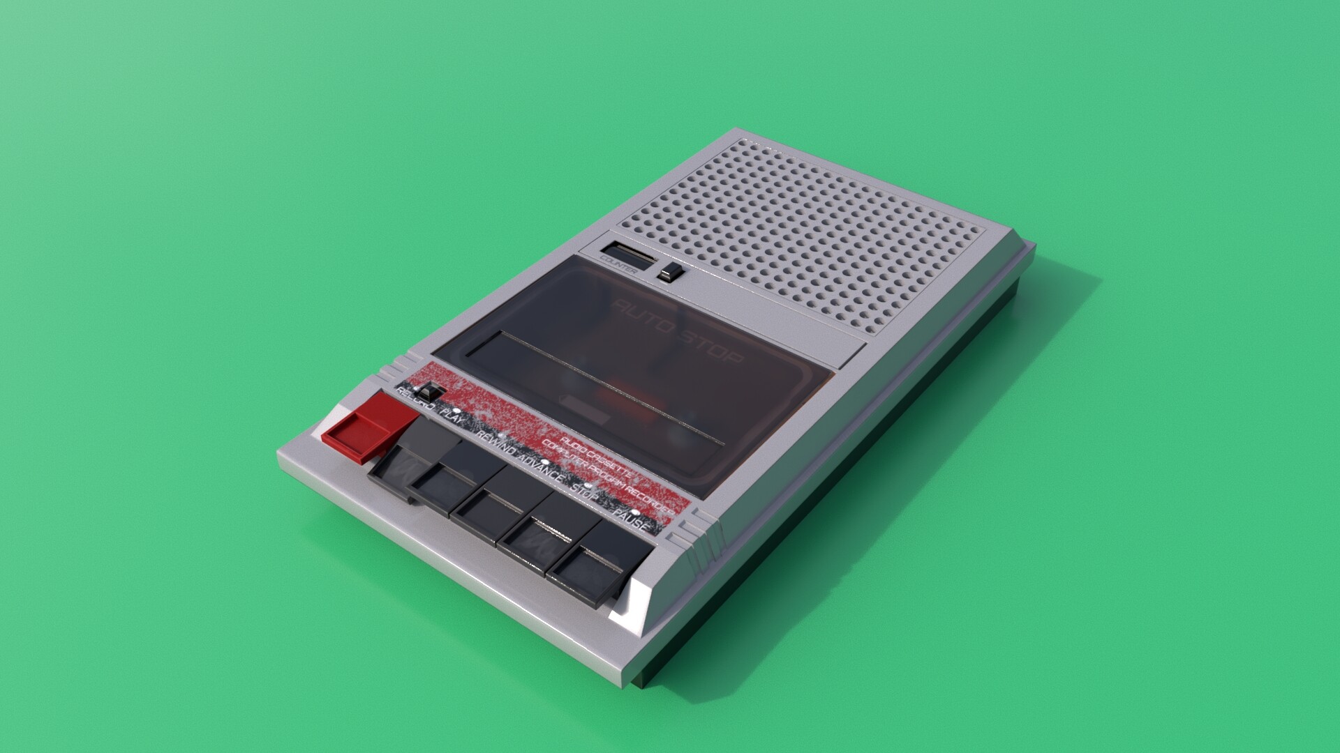 ArtStation - Cassette