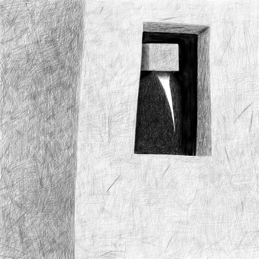 Artstation the man who wasnt there