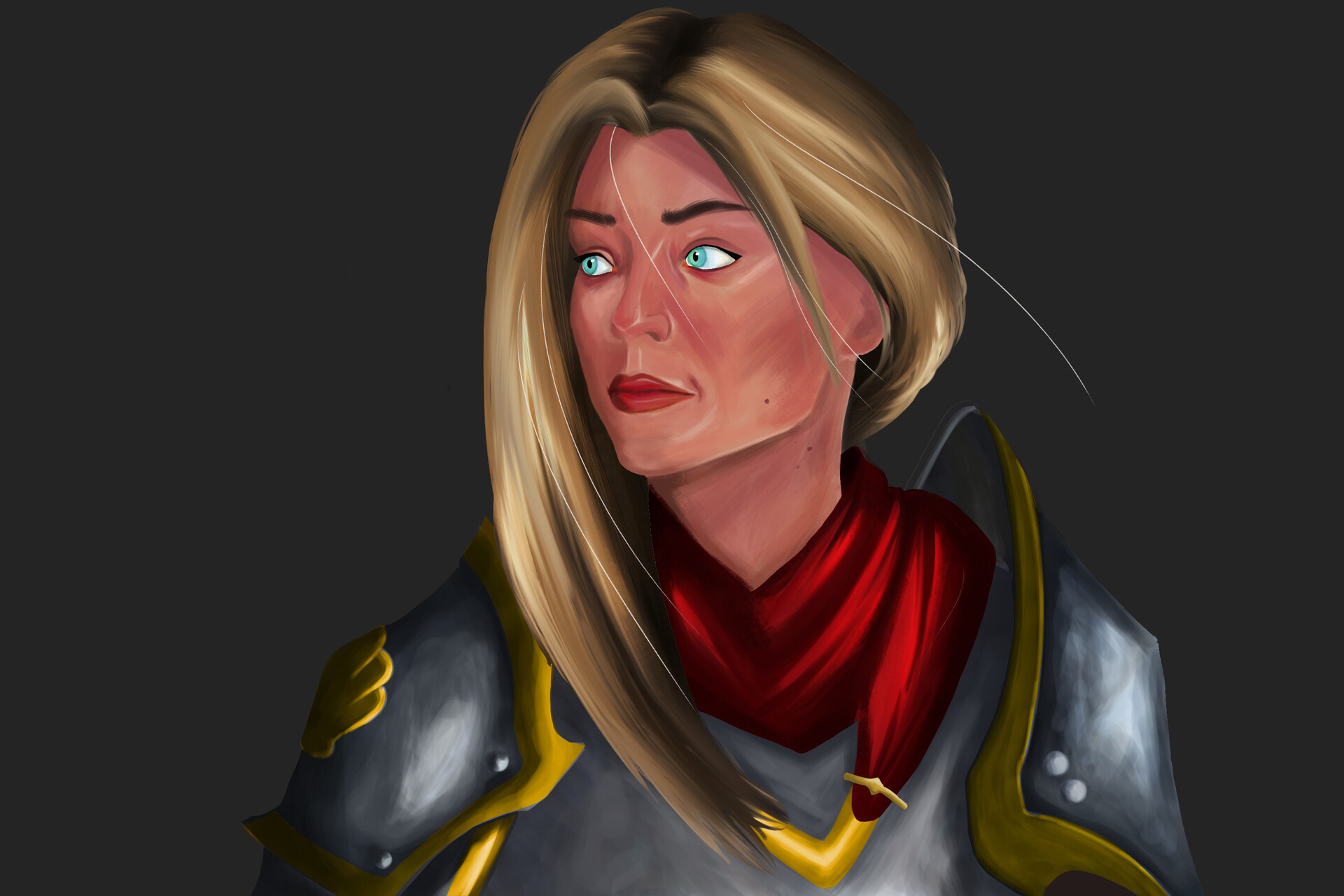 ArtStation Paladin