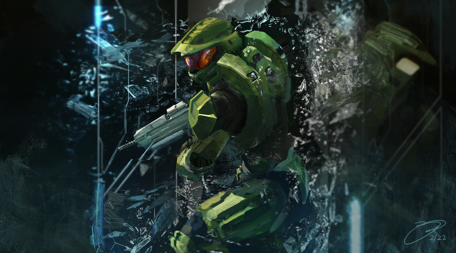 Halo Infinite